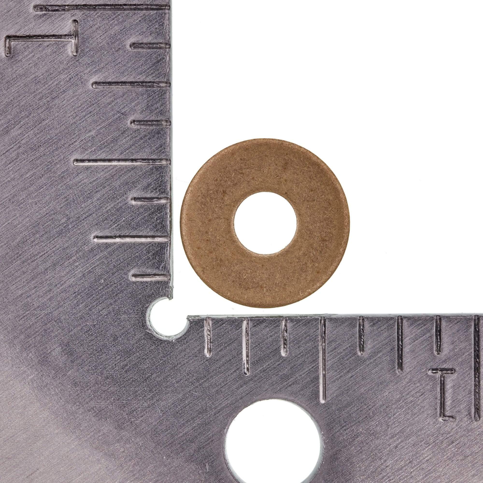 1/2"Antique Brass, Washer, Zinc Alloy - 12 pk, #L-2074-ANTB