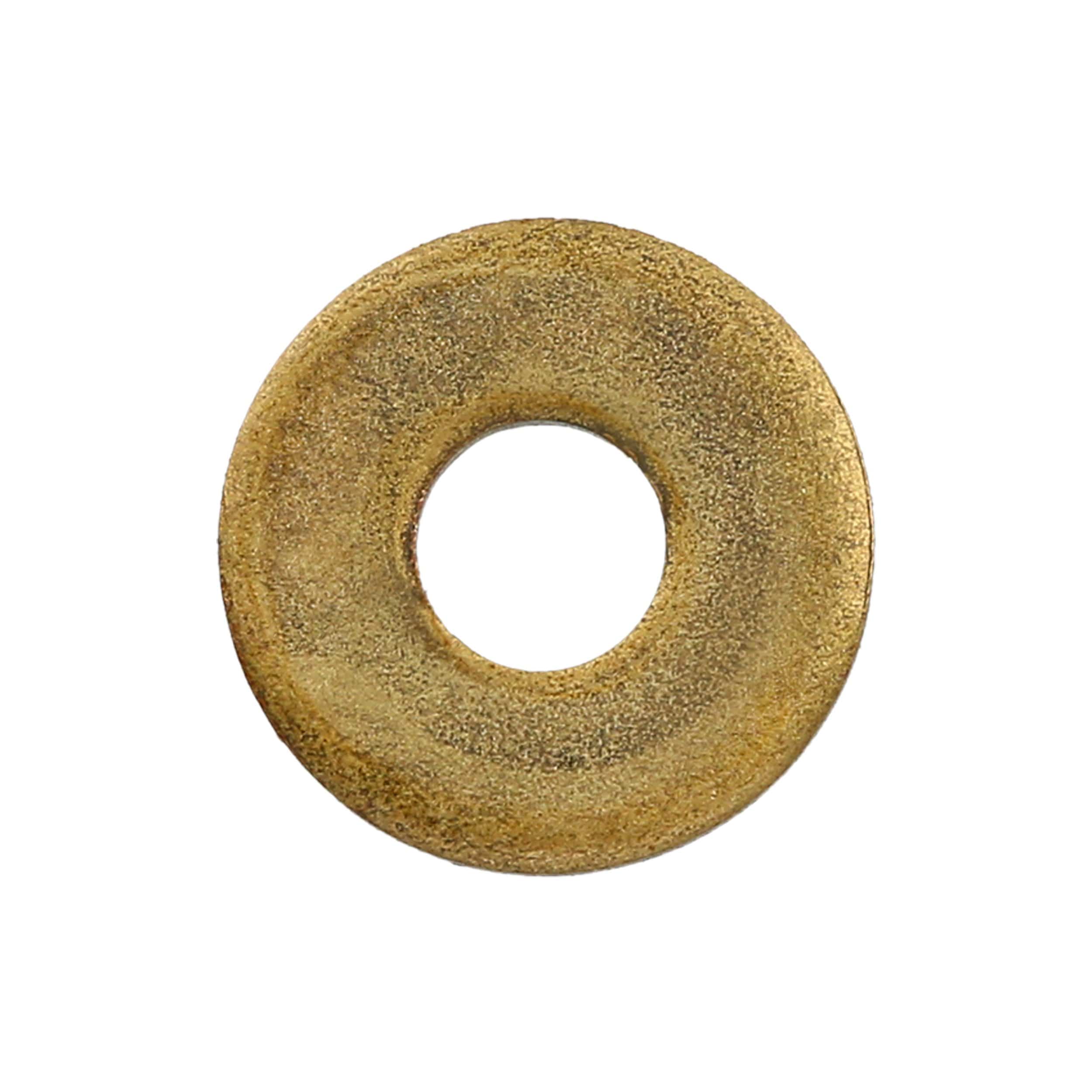 1/4" Antique Brass, Washer, Steel - 12pk, #T-117-ANTB