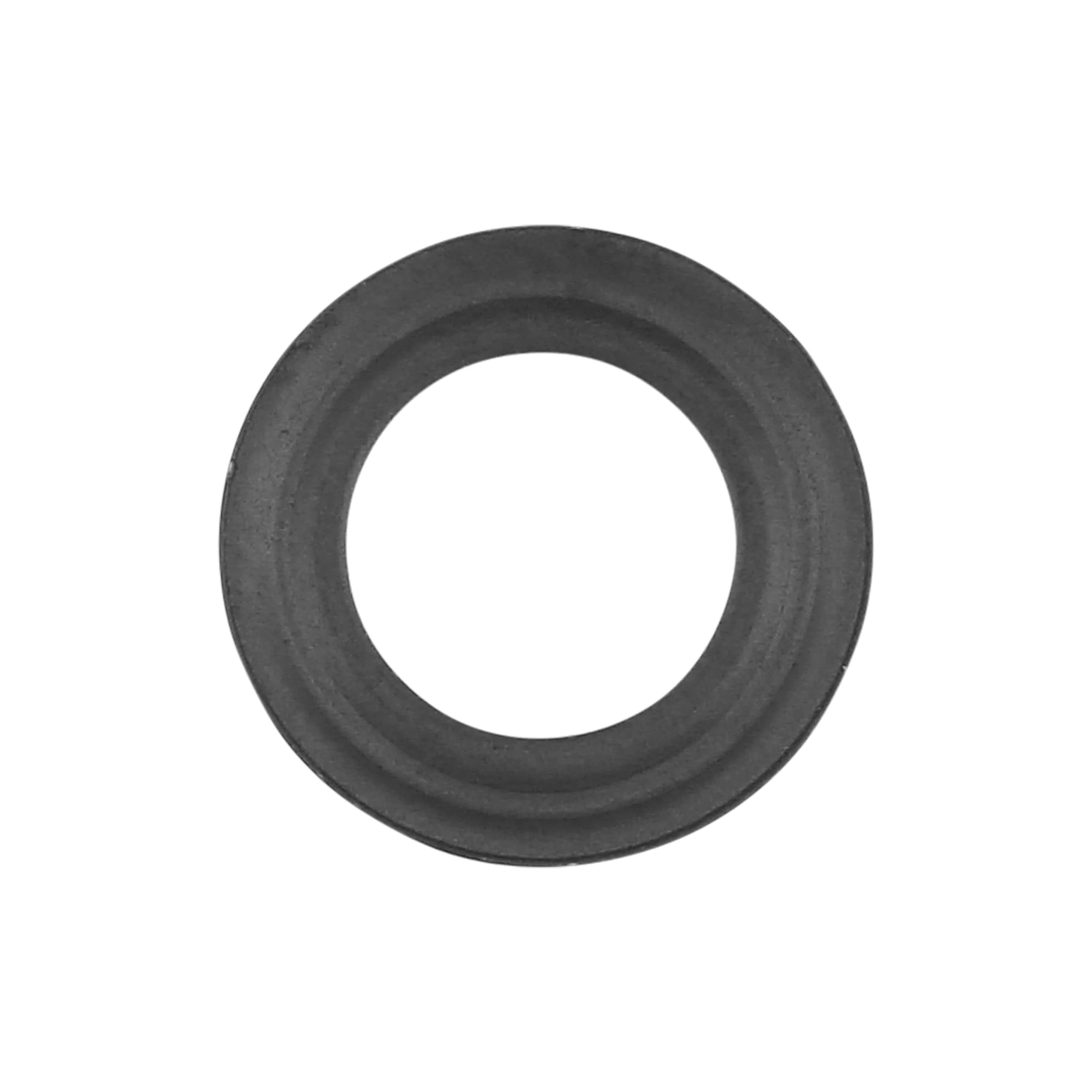 1/4" Black, Washer, Steel - 24 pk, #A-400-BLK