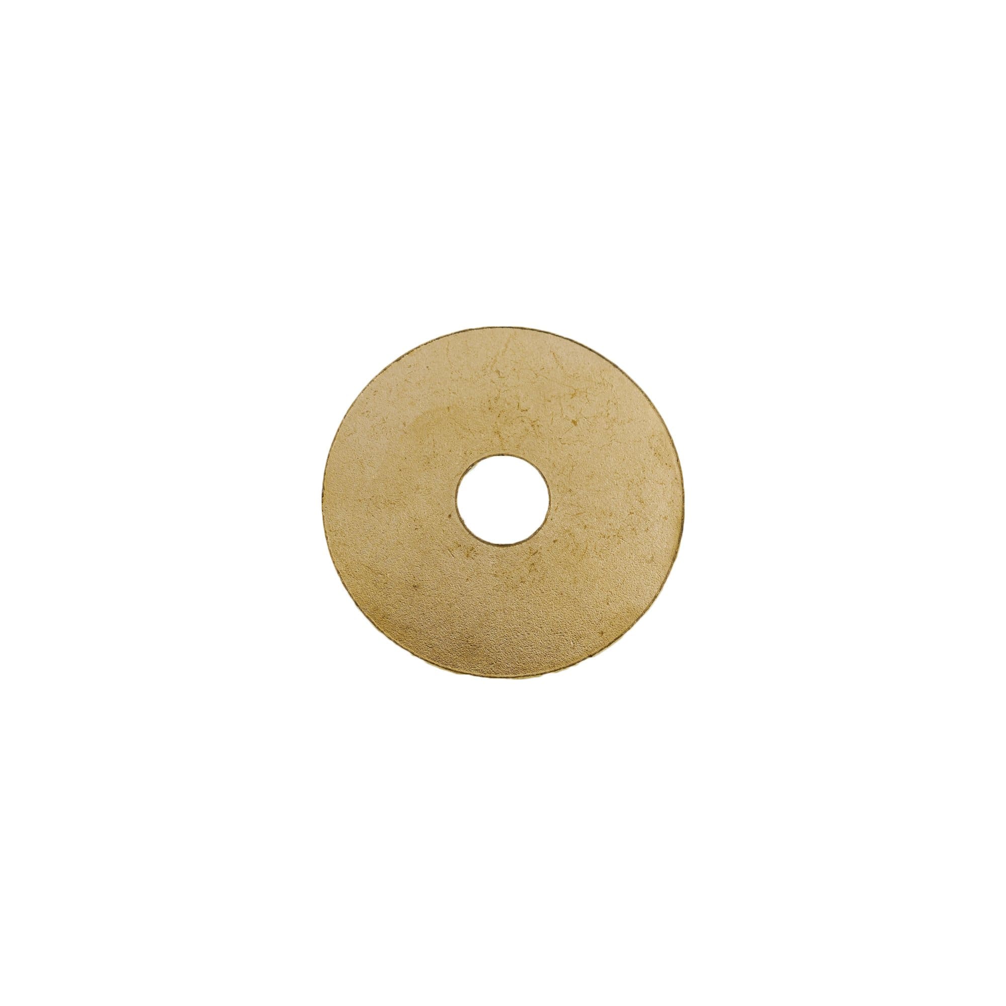 1/4" Brass Washer, Steel - 12 pk, #L-1134-BP