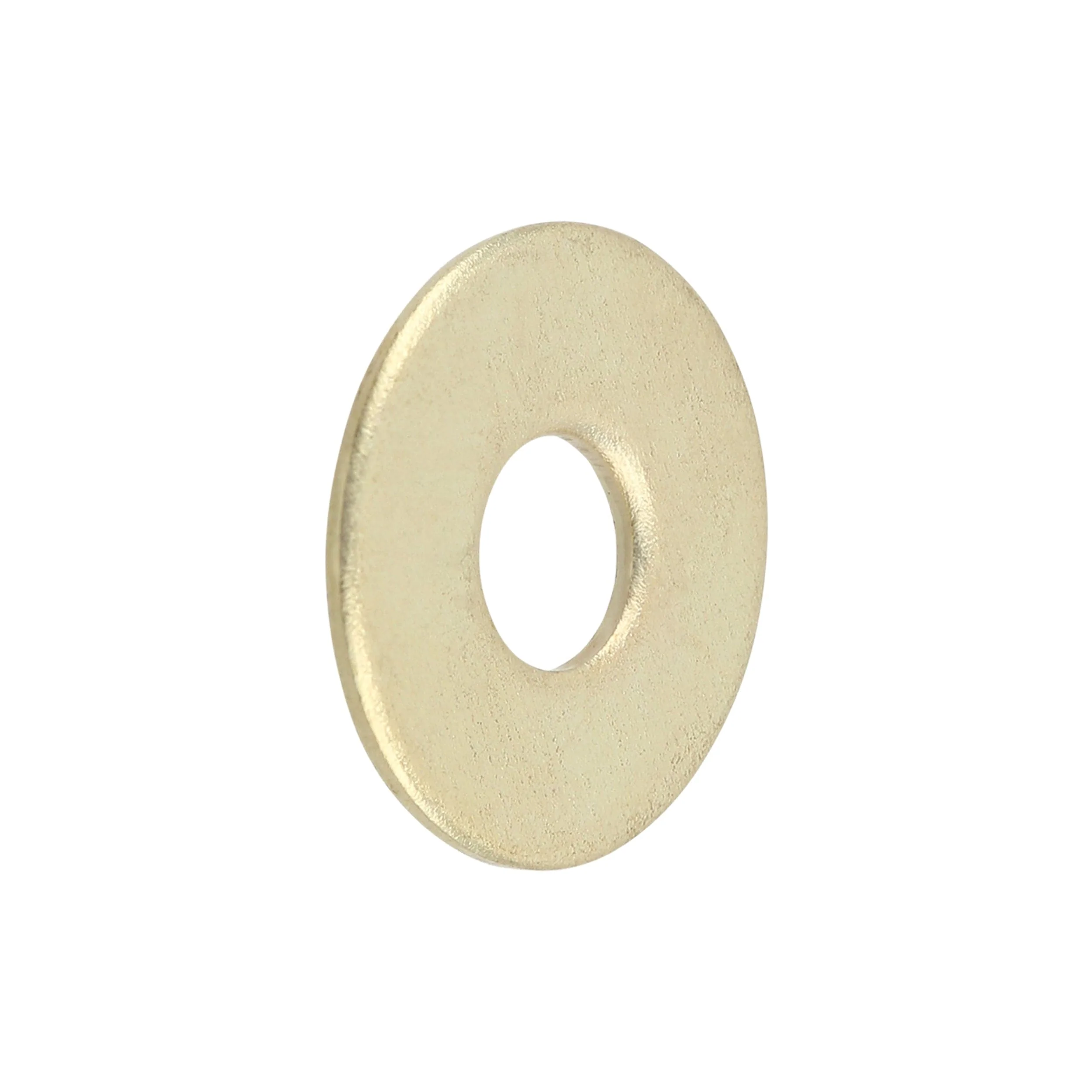 1/4" Brass, #9 Small Washer, Steel - 24 pk, #9-SM-BP