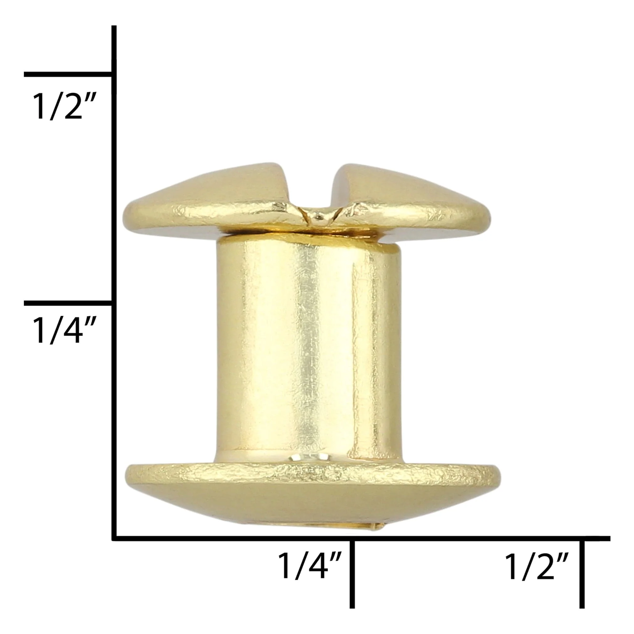 3463-1-4-brass-open-hole-chicago-screw-solid-brass-pk10-l-156oh-1-4-bp-1.webp