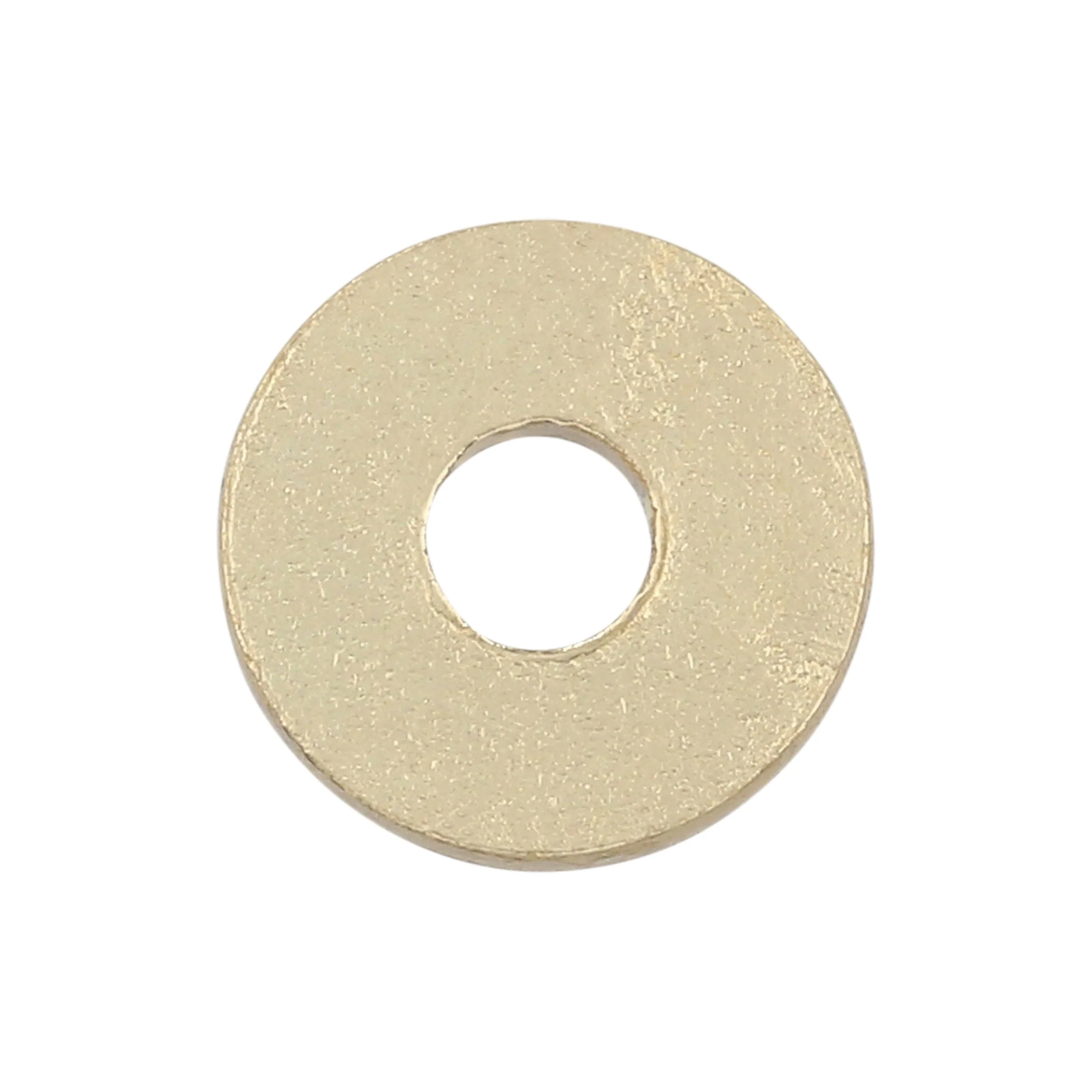 1/4" Brass, Washer, Steel - 12 pk, #T-117-BP
