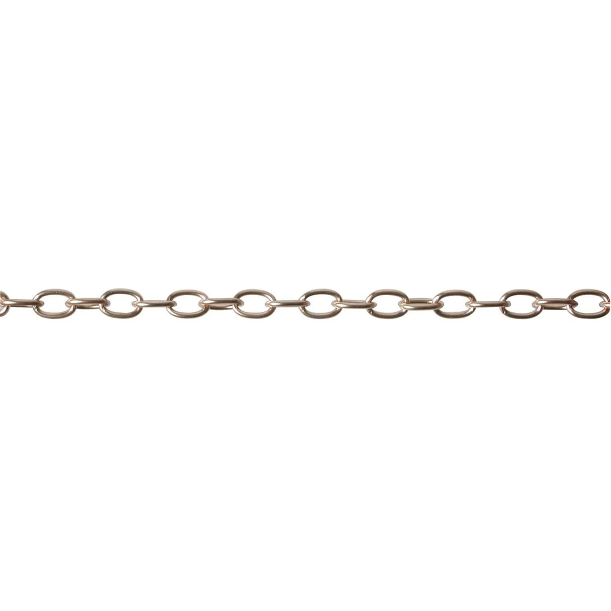 1/4" Gold, Purse Chain, Steel, #P-2678-GP
