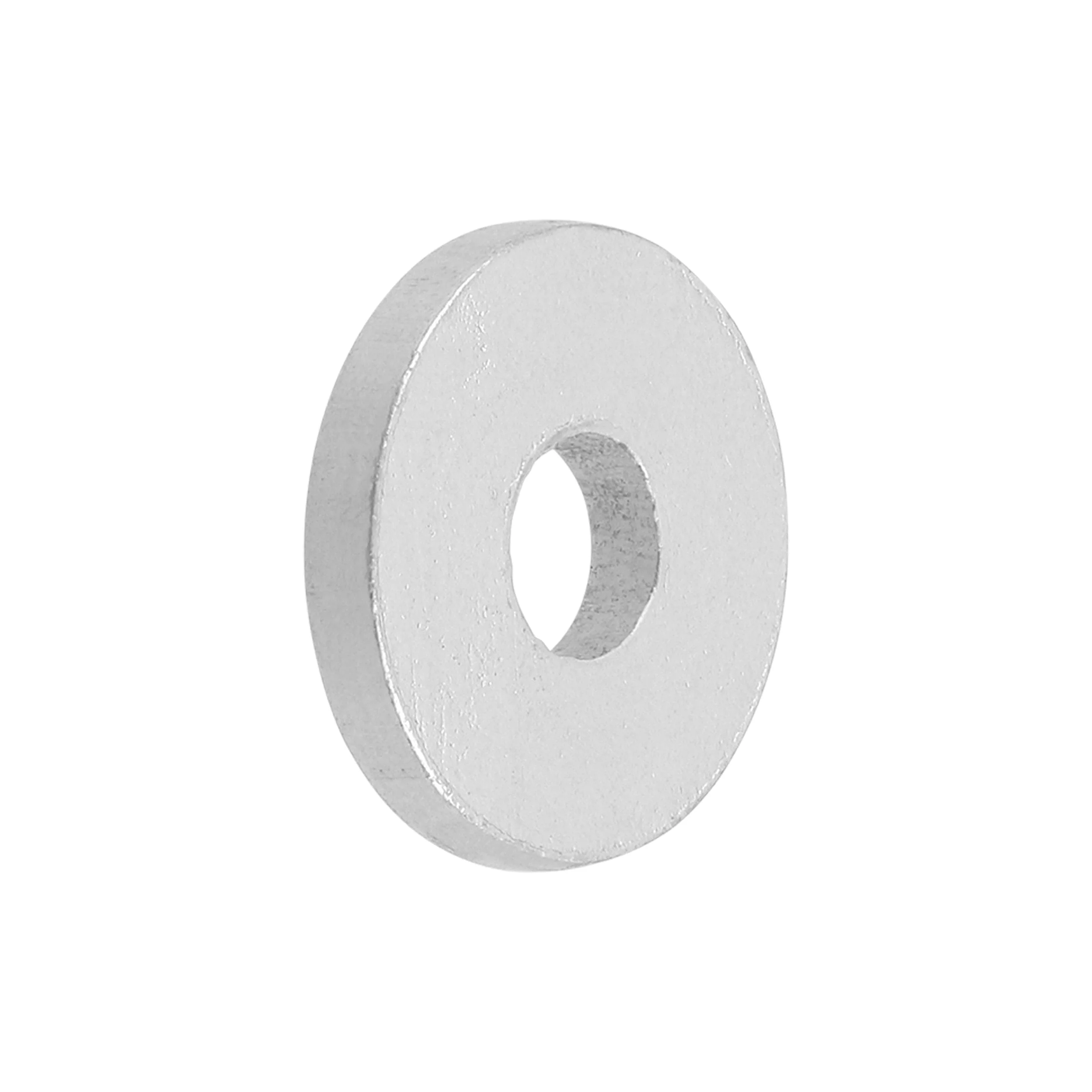 1/4" Nickel, Washer, Steel - 12 pk, #T-117-NP