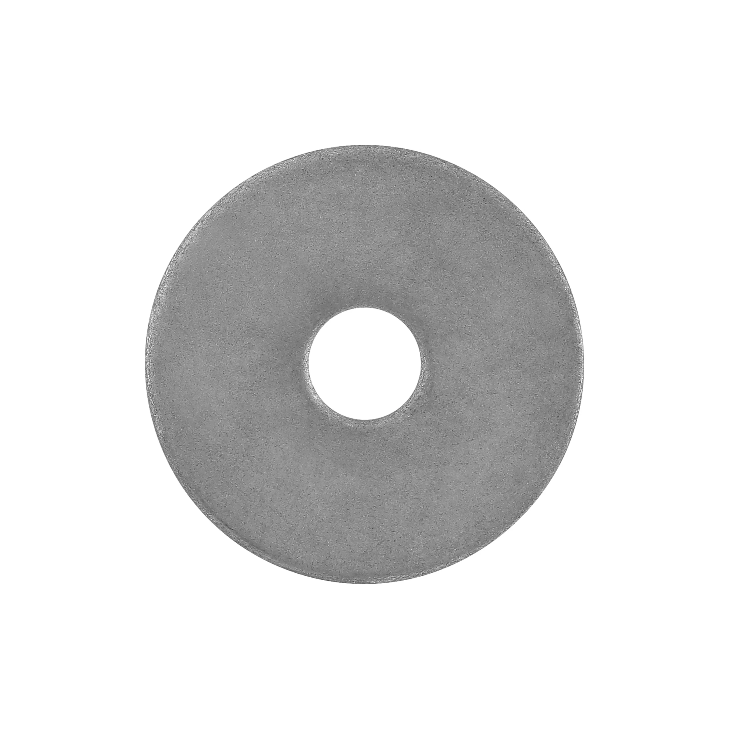 1/4" Washer, Raw Steel - 12 pk, #L-1134