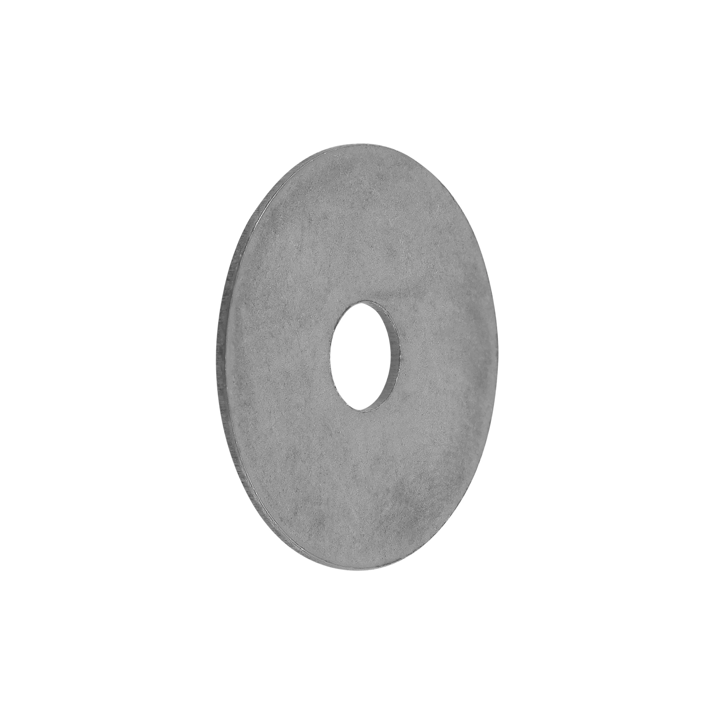1/4" Washer, Raw Steel - 12 pk, #L-1134