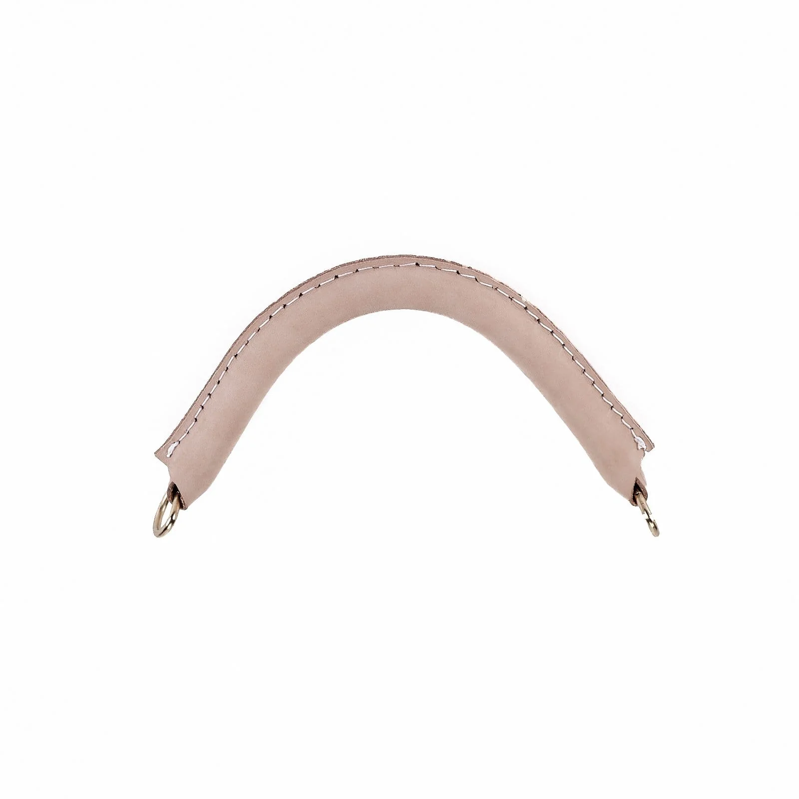 10 1/2" Natural Russet, Purse Handle, Leather, #L-3716-RUS