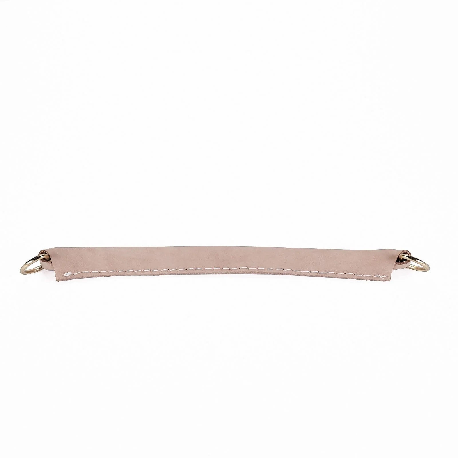 10 1/2" Natural Russet, Purse Handle, Leather, #L-3716-RUS