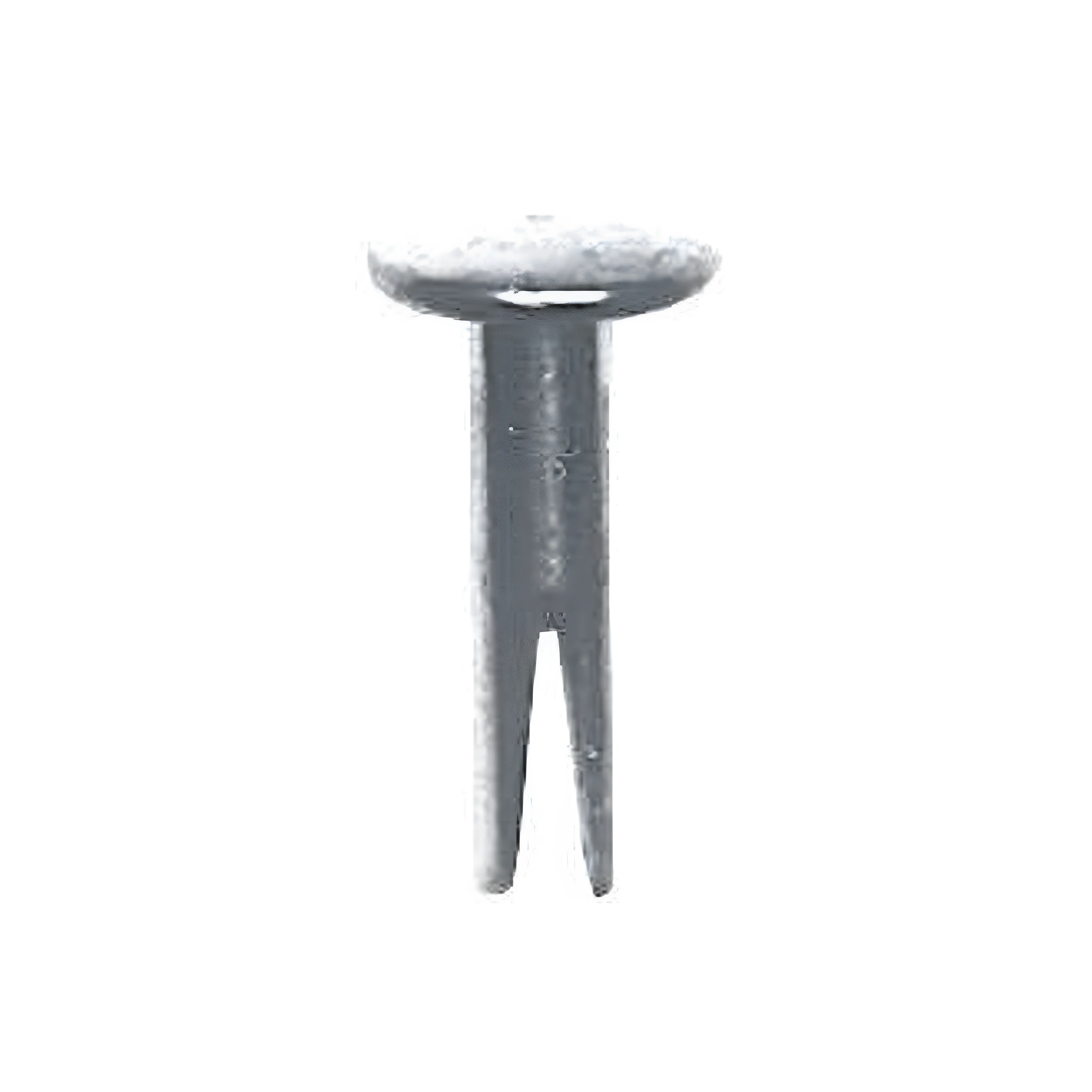 10/16" Nickel, Split Rivet, Steel - 12 pk, #157-10-16-NP