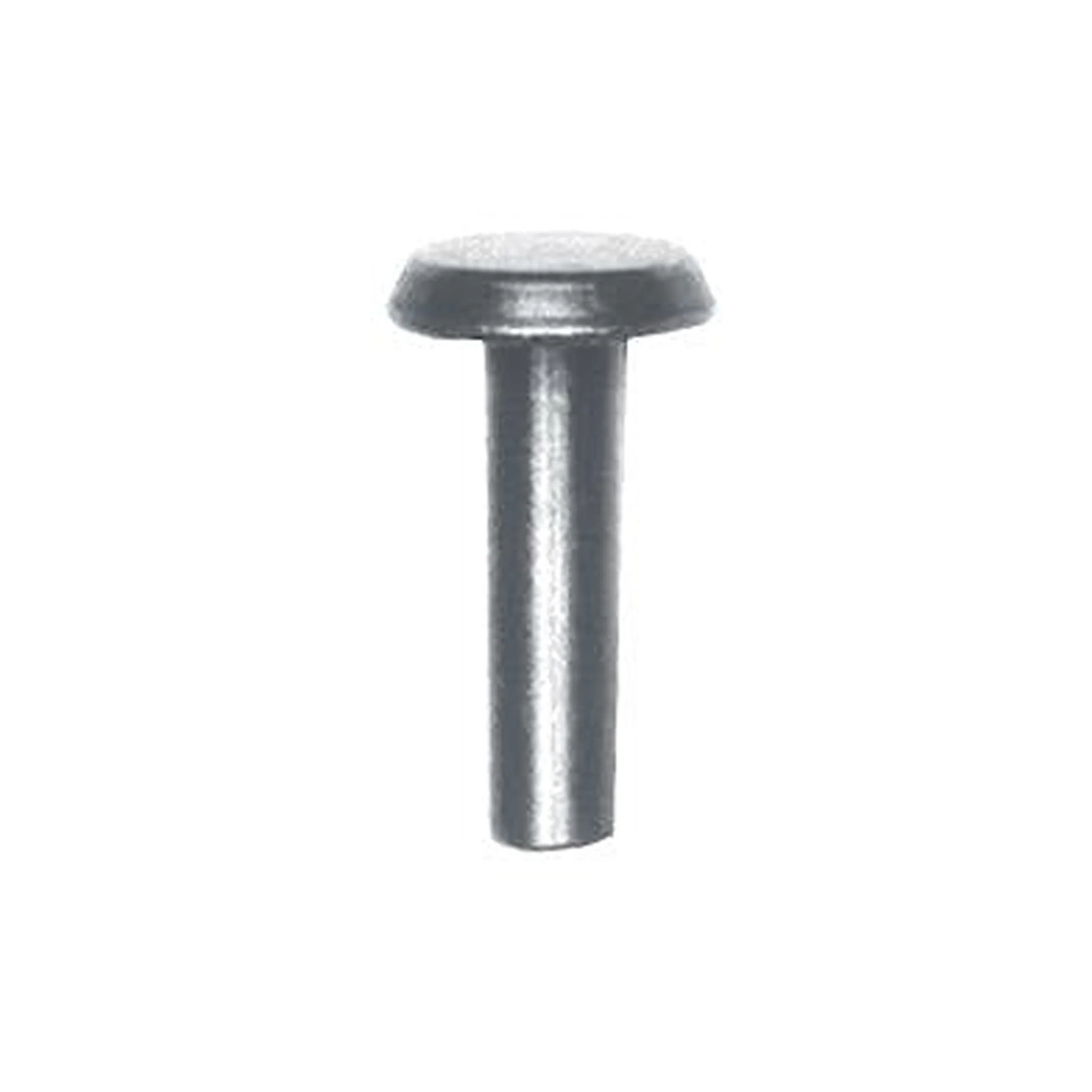 10/16" Nickel, Tubular Rivet, Steel - 24 pk, #310-10-16-NP