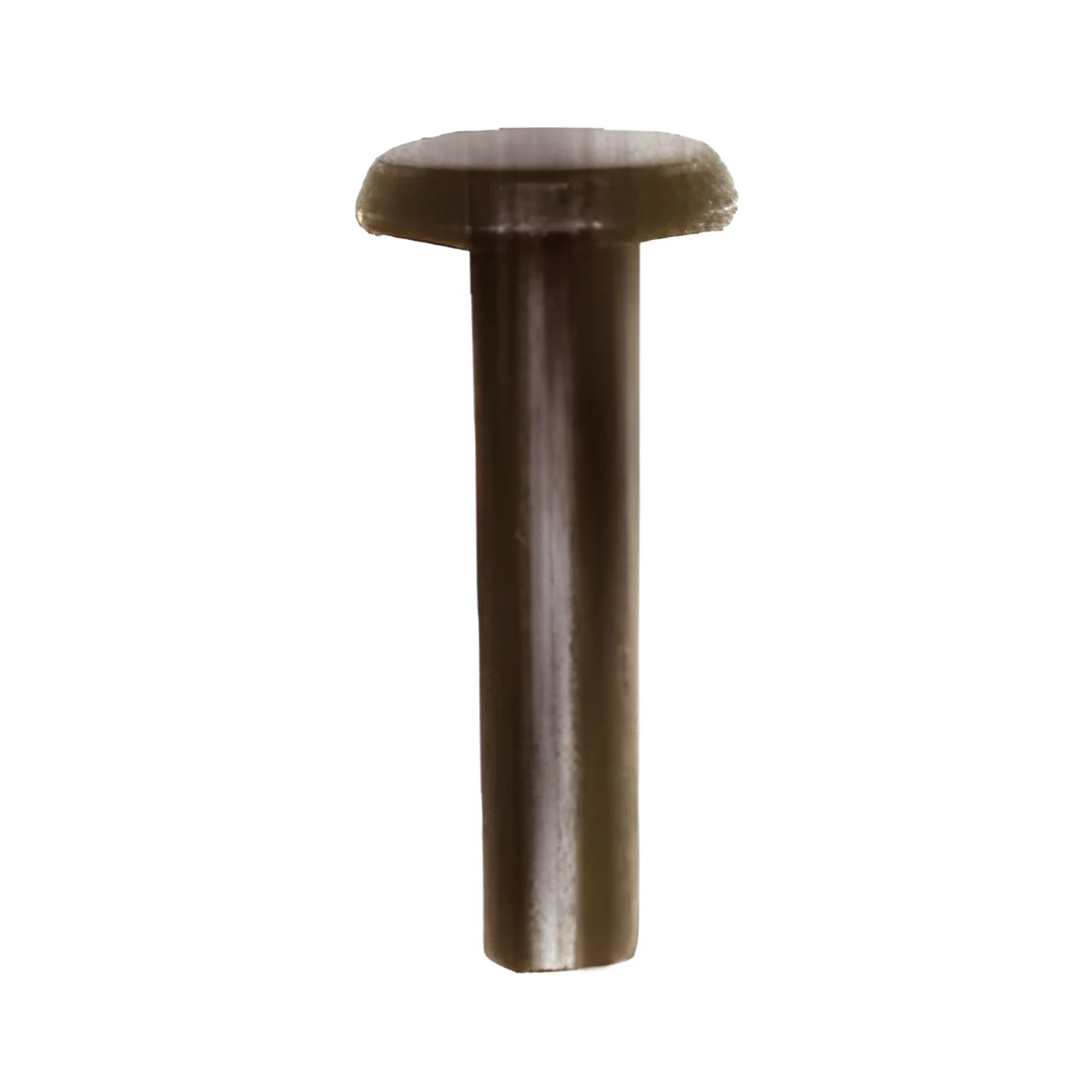 12/16" Antique Brass, Tubular Rivet, Steel - 12 pk, #310-12-16-AB