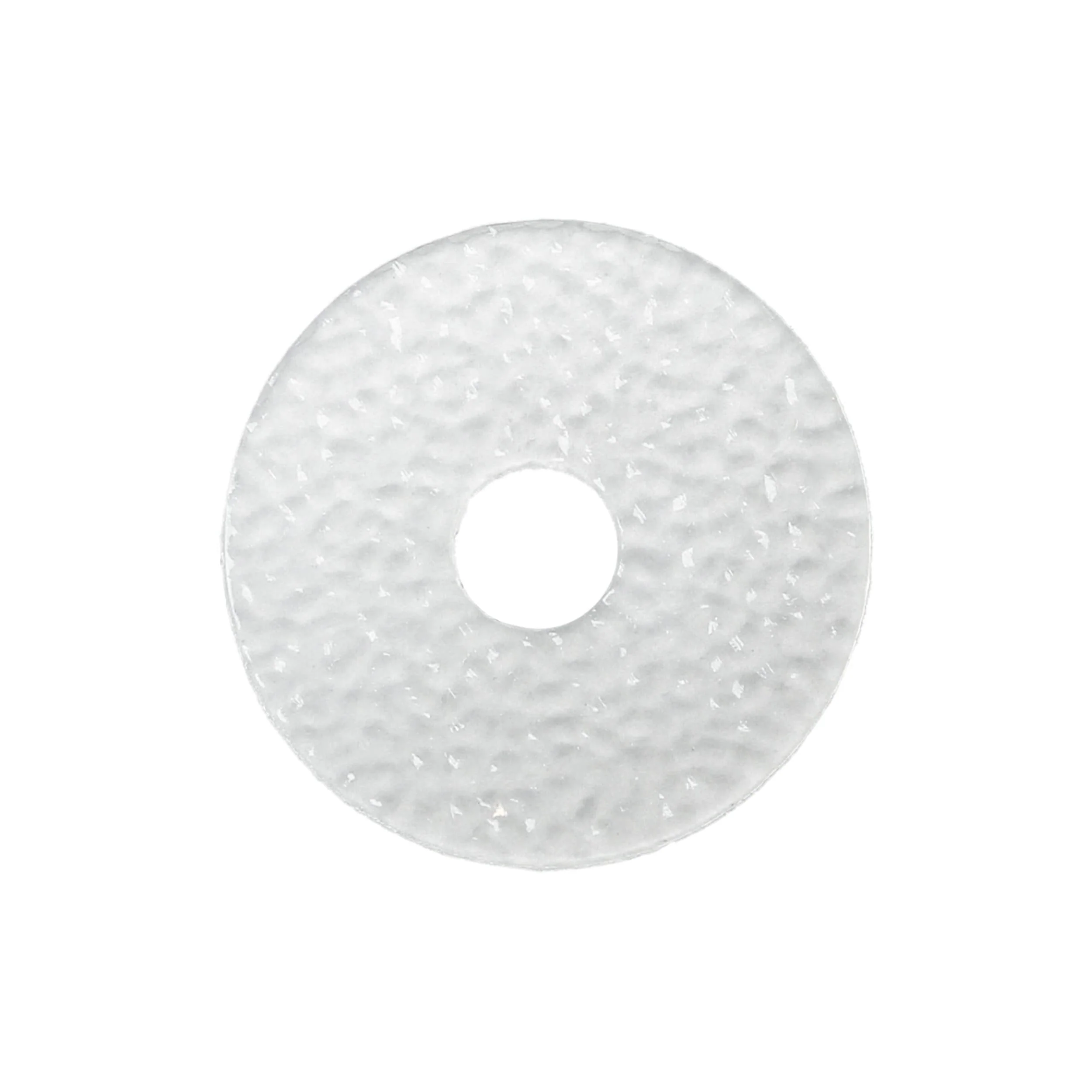 13/16" White, Washer, Plastic - 24 pk, #L-1598
