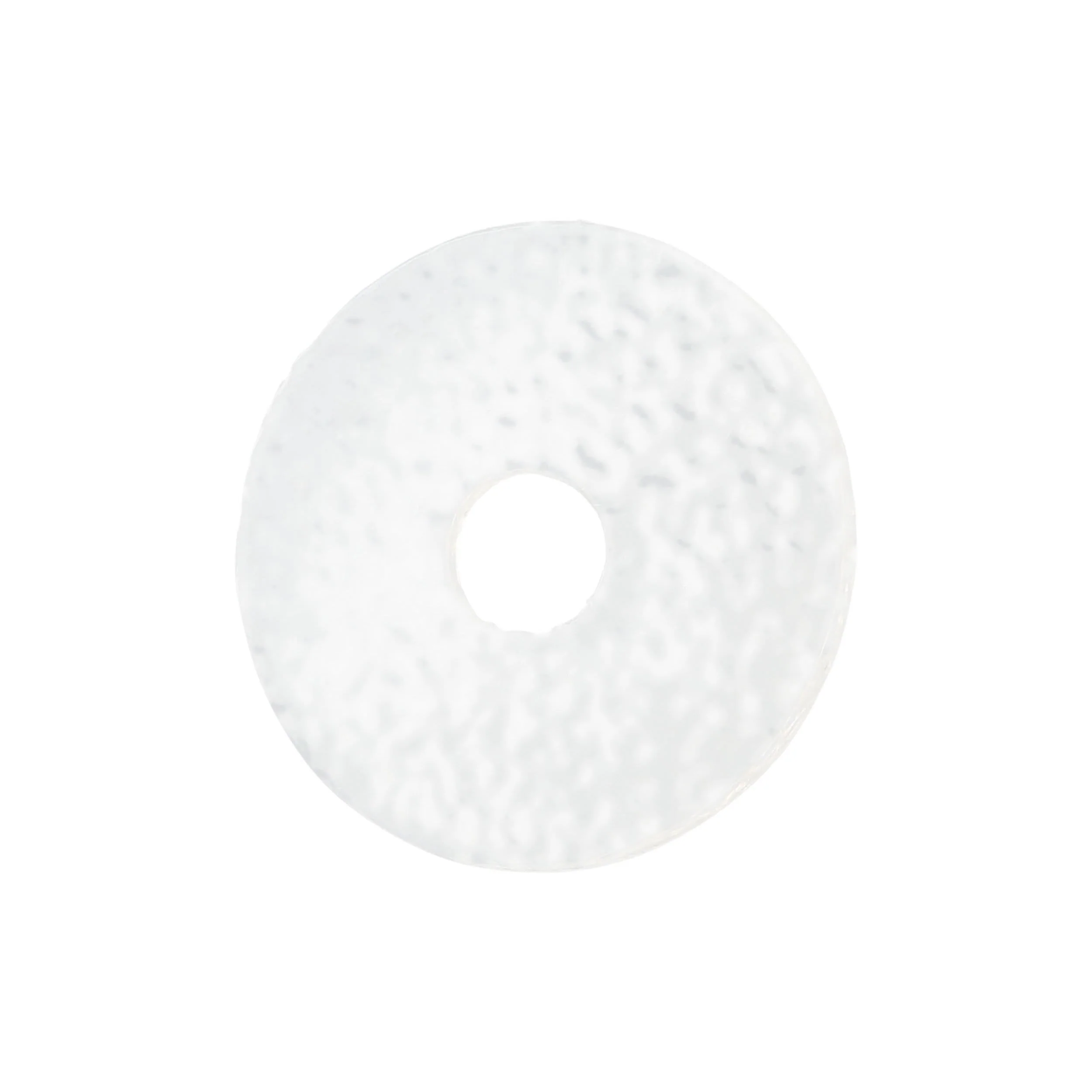 13/16" White, Washer, Plastic - 24 pk, #L-1598