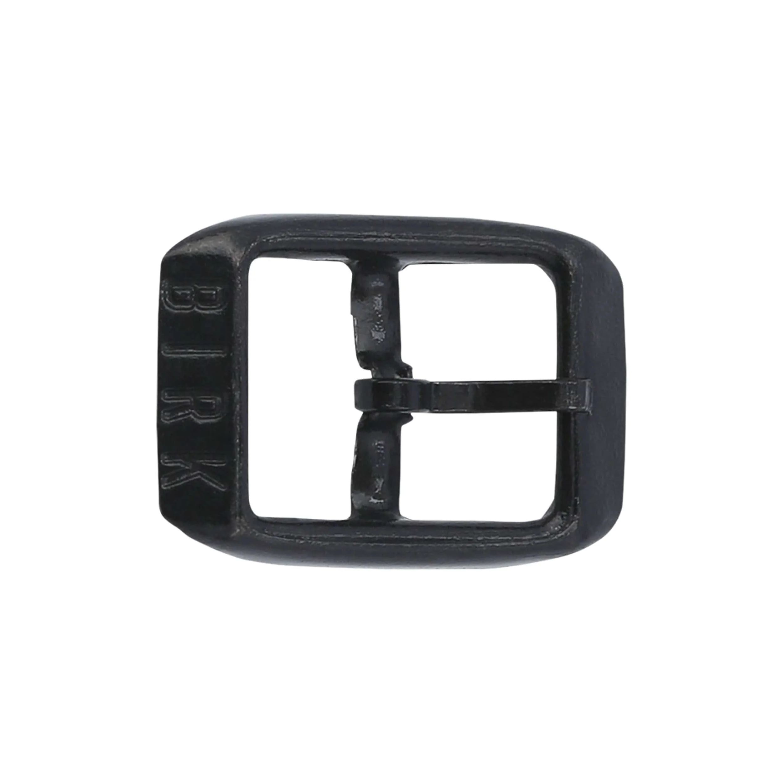 13mm Black, Birkenstock Buckle, Steel, #C-1501-BLK