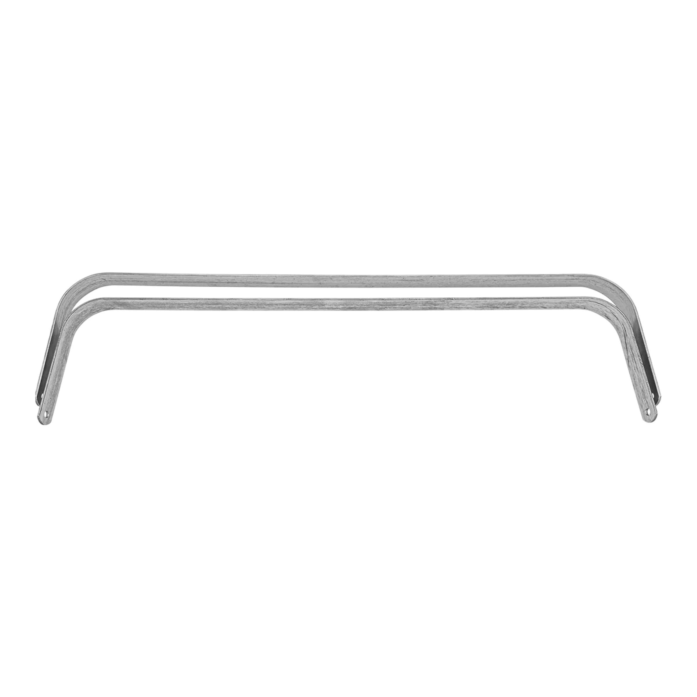 16" Nickel, Doctor Bag Frame, Zinc Alloy, #P-2927