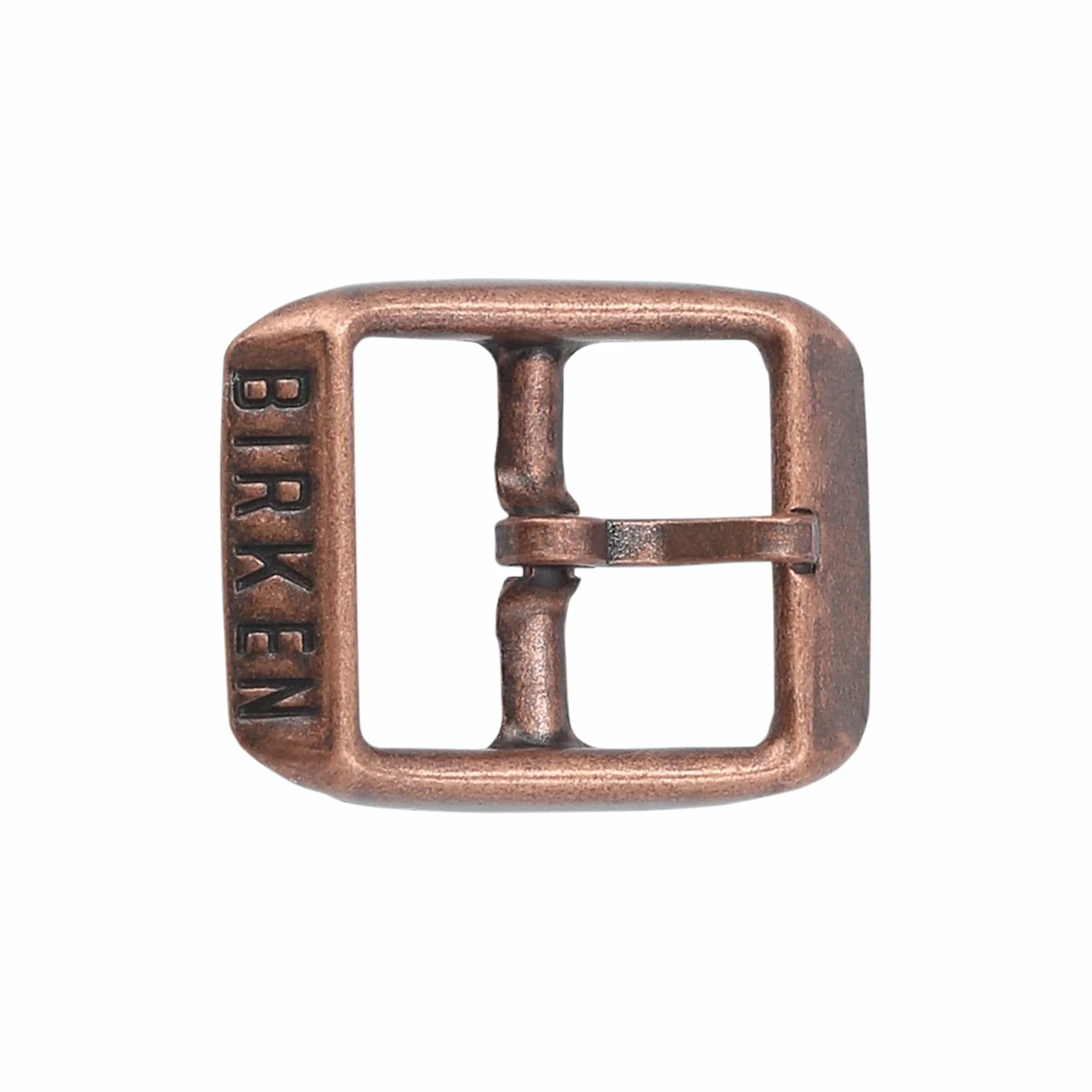 16mm Antique Copper, Birkenstock Buckle, Steel, #C-1821-ANTC