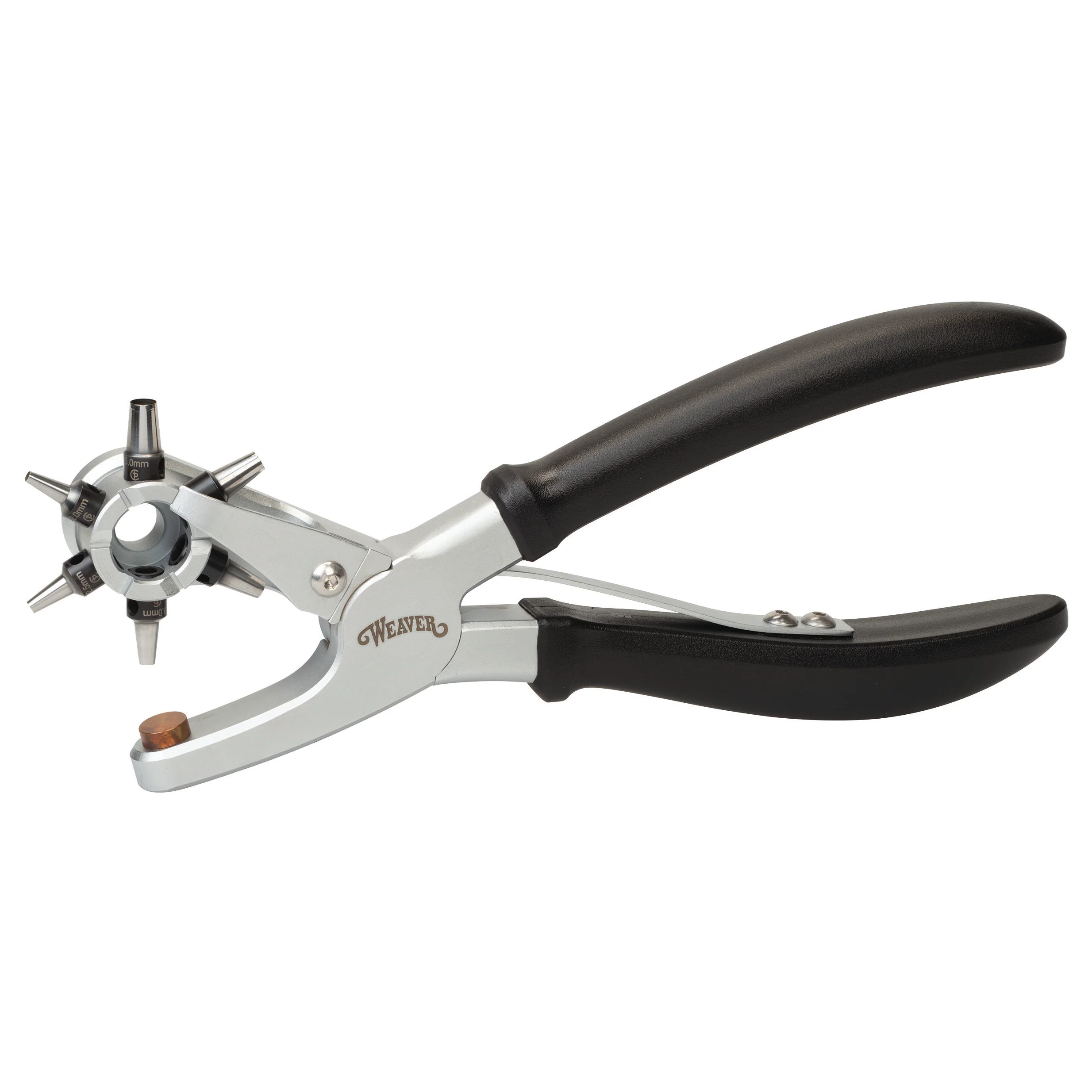 Weaver Rotary Punch