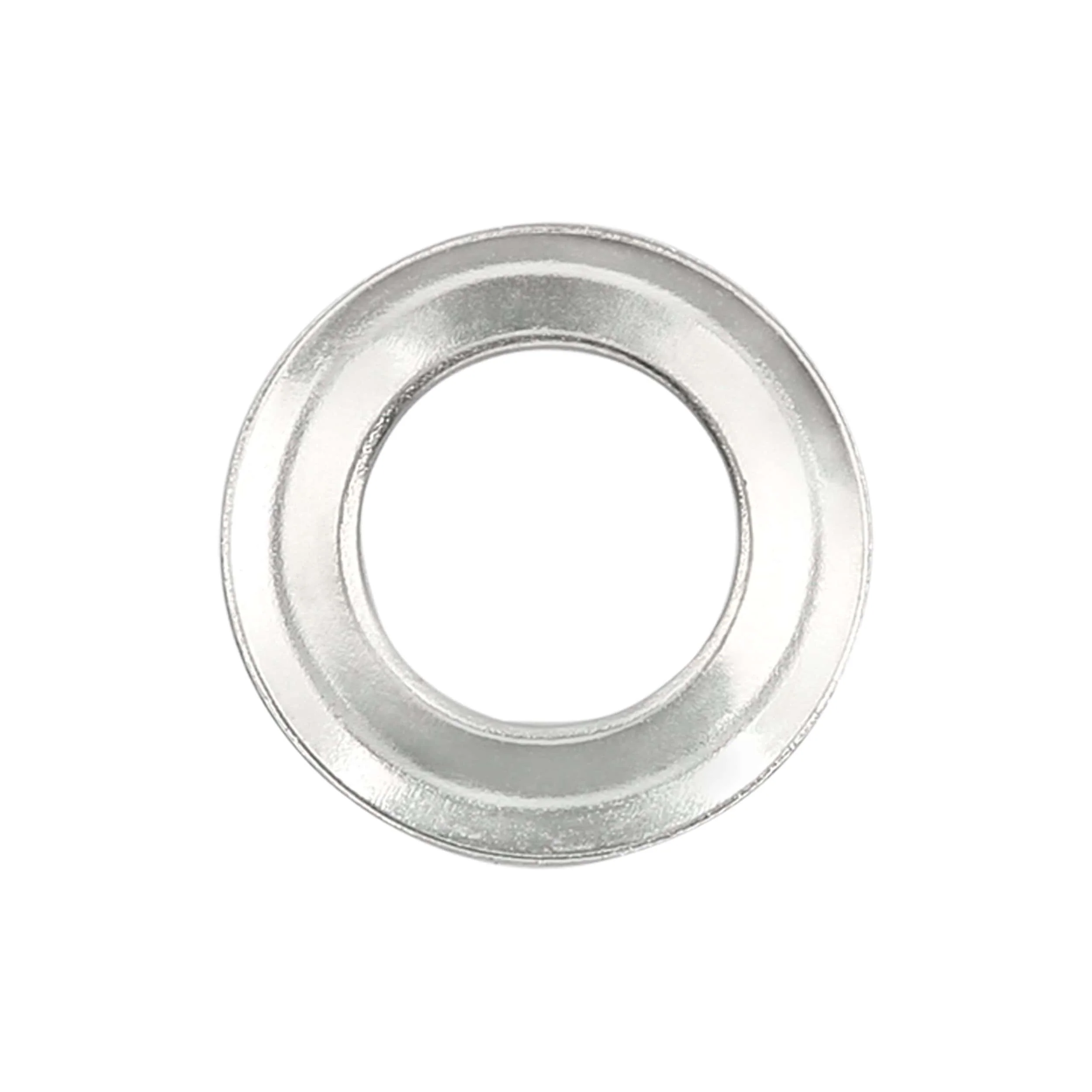 19/64" Nickel, Washer, Steel - 36 pk, #A-402-NP