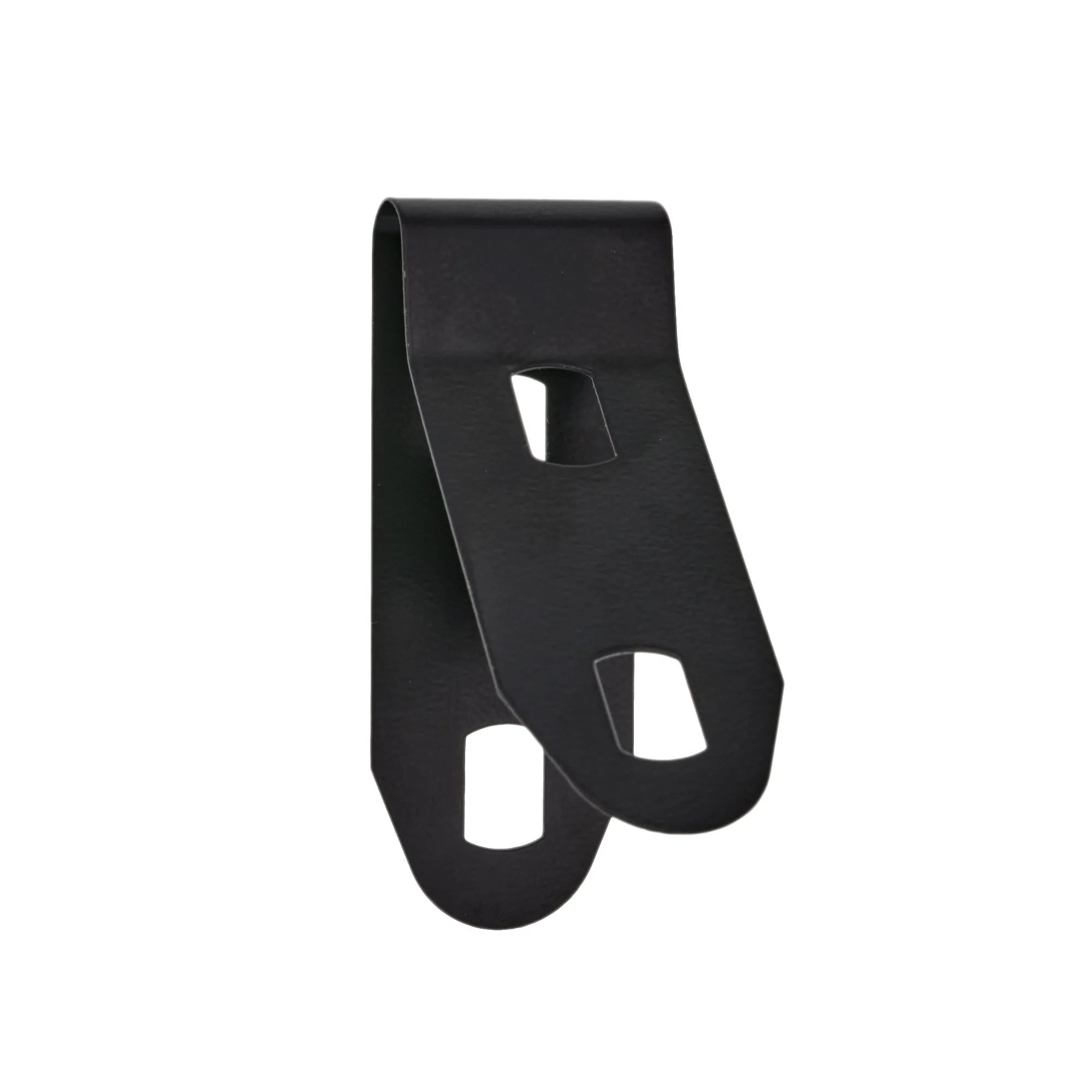 2" Black, Handle Clamp, Steel, #L-1964-BLK