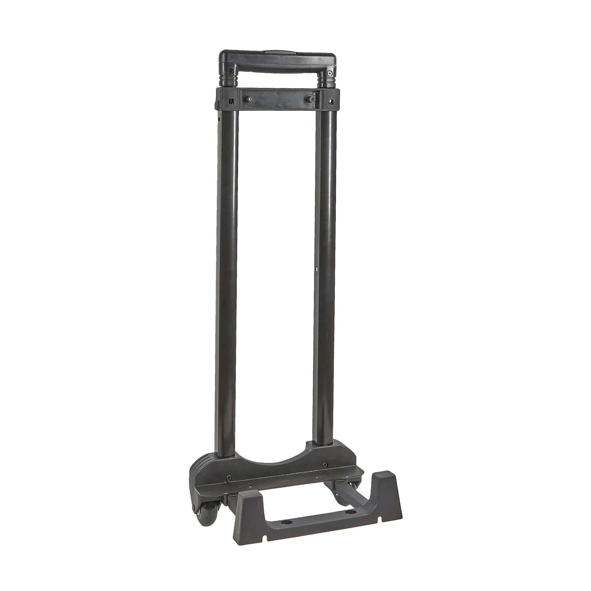 20.5" Black, Luggage Pull Handle Assembly, #L-3836