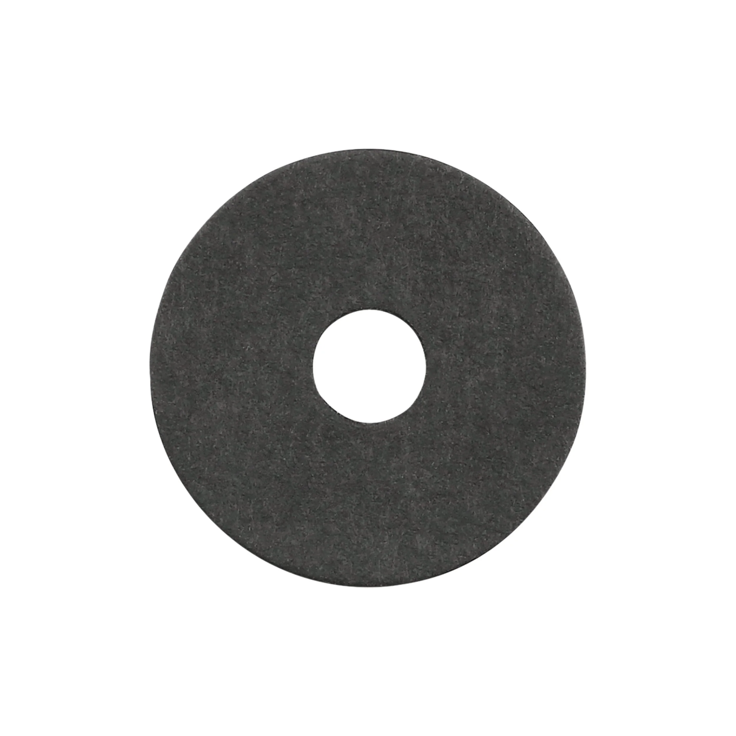 21/32" Black, Washer, Fiber - 12 pk, #A-85