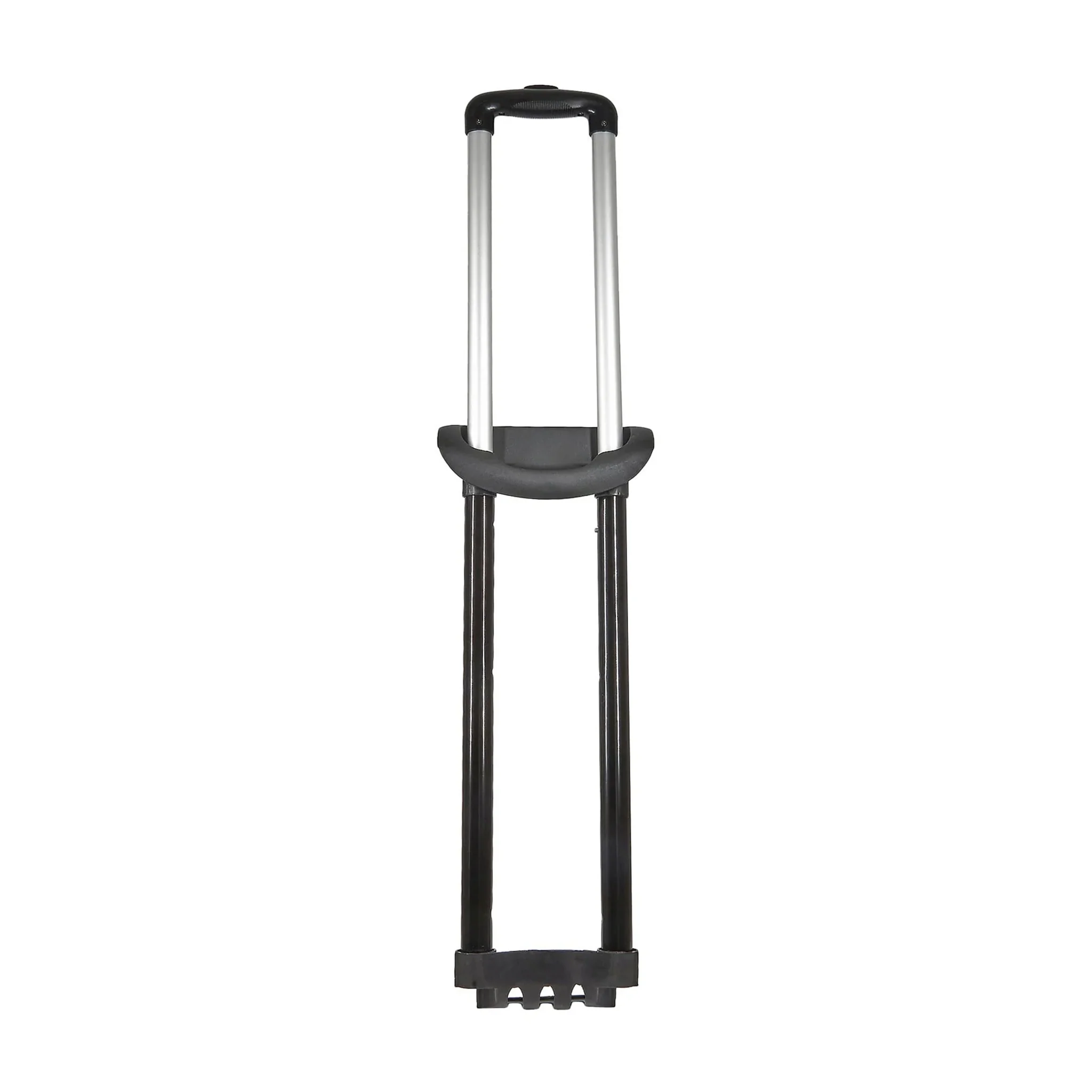 22*94 cm 2 Sections Iron Trolley Handle For Soft Luggage, #L-3857