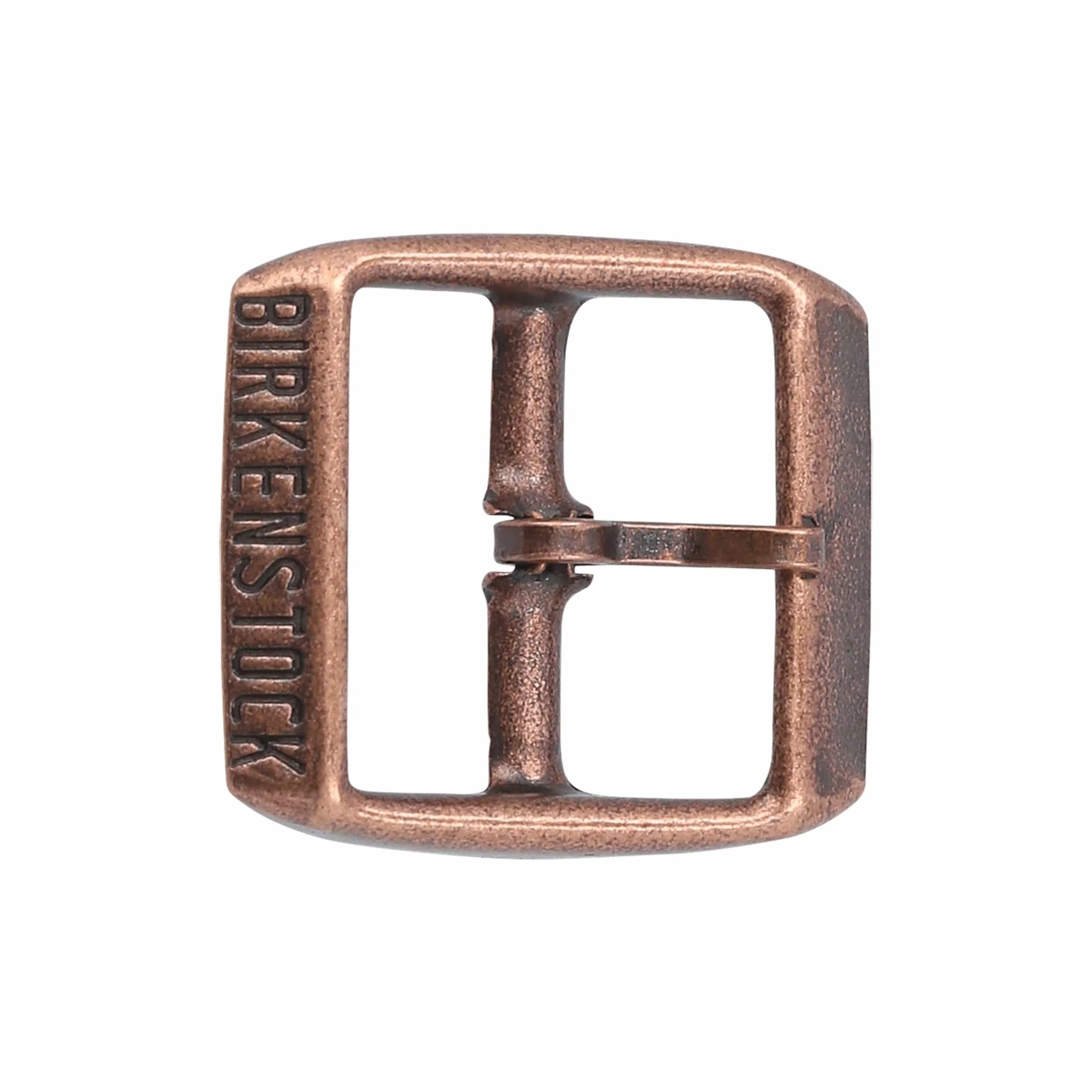 22mm Antique Copper, Birkenstock Buckle, Steel, #C-1503-ANTC