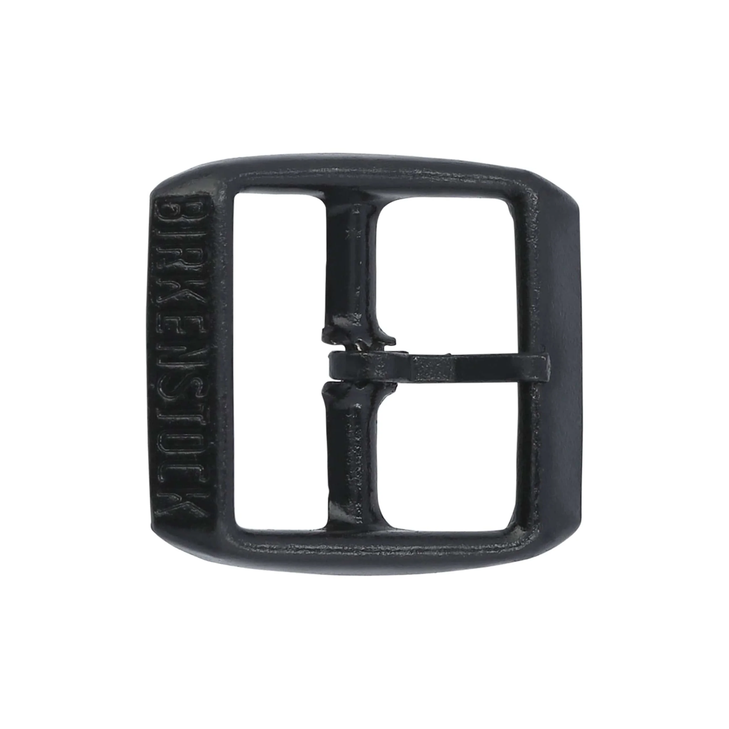 22mm Black, Birkenstock Buckle, Steel, #C-1503-BLK