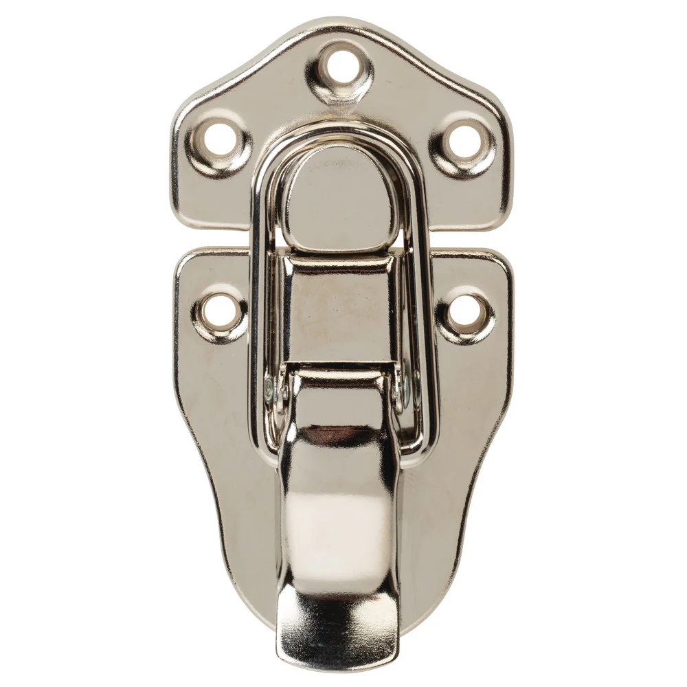 3 1/4" Nickel, Drawbolt, Steel, #D-50X-NP