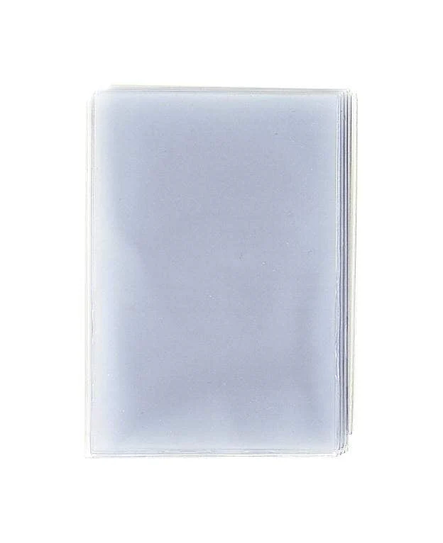 3 5/8" Frosted, Wallet Insert, #955W