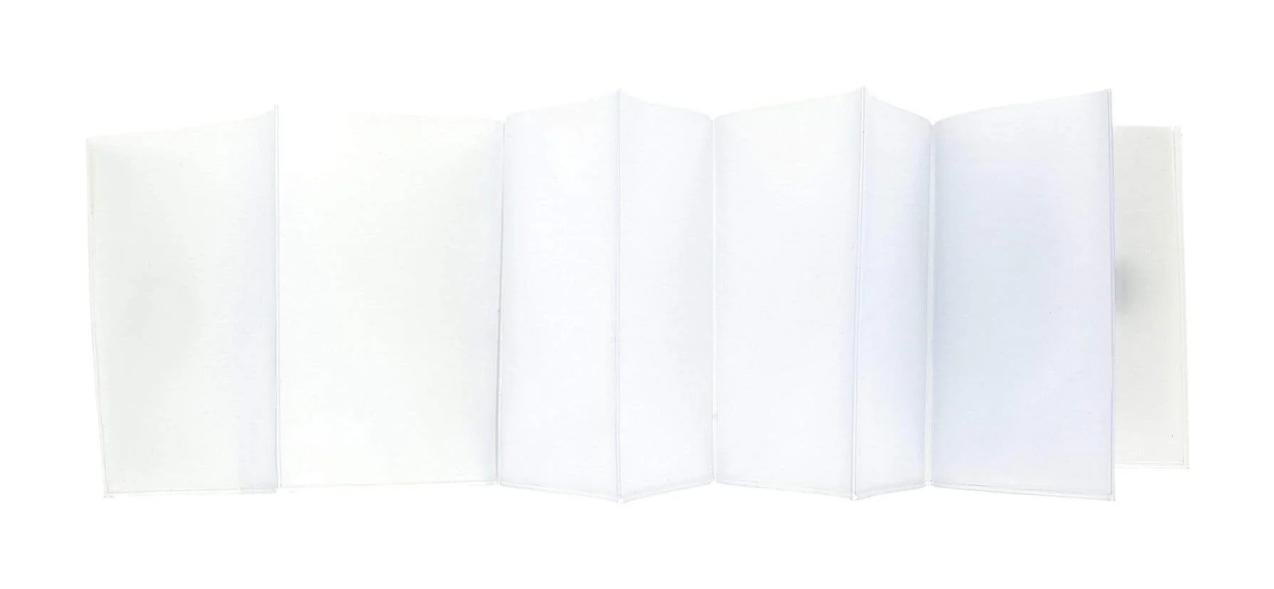 3 5/8" Frosted, Wallet Insert, #955W