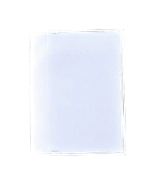3" Clear, Wallet Insert, #M-515