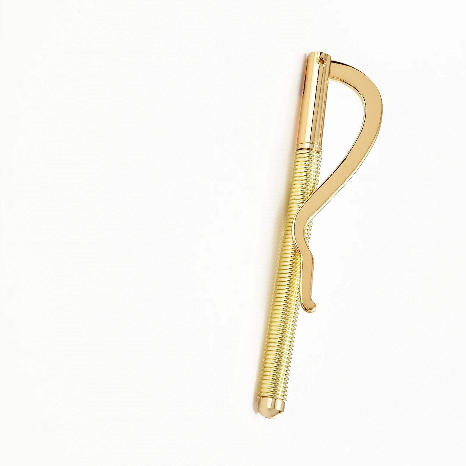 3" Gold, Money Clip, Steel, #P-2326