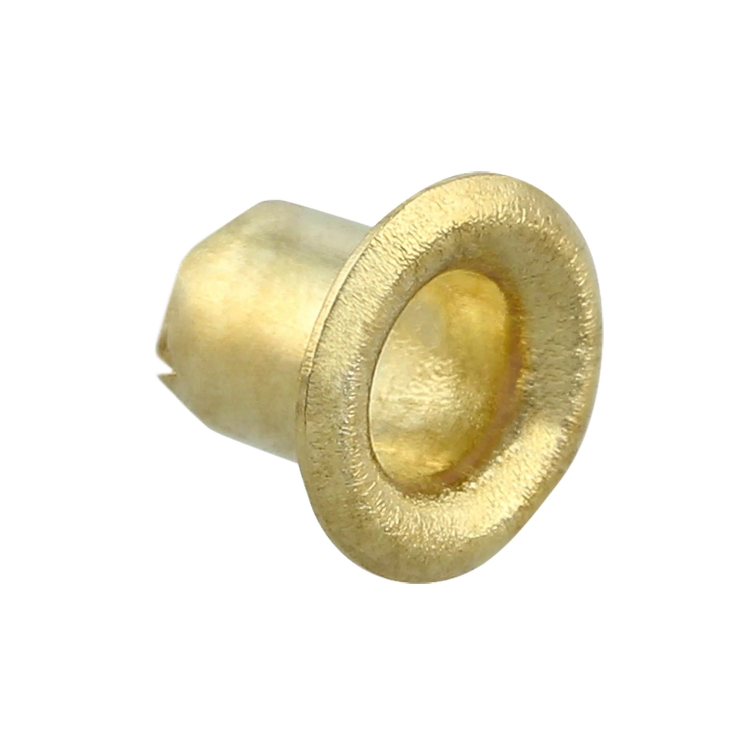 3.7mm Brass, Eyelet, Steel - 36 pk, #A-260-BP