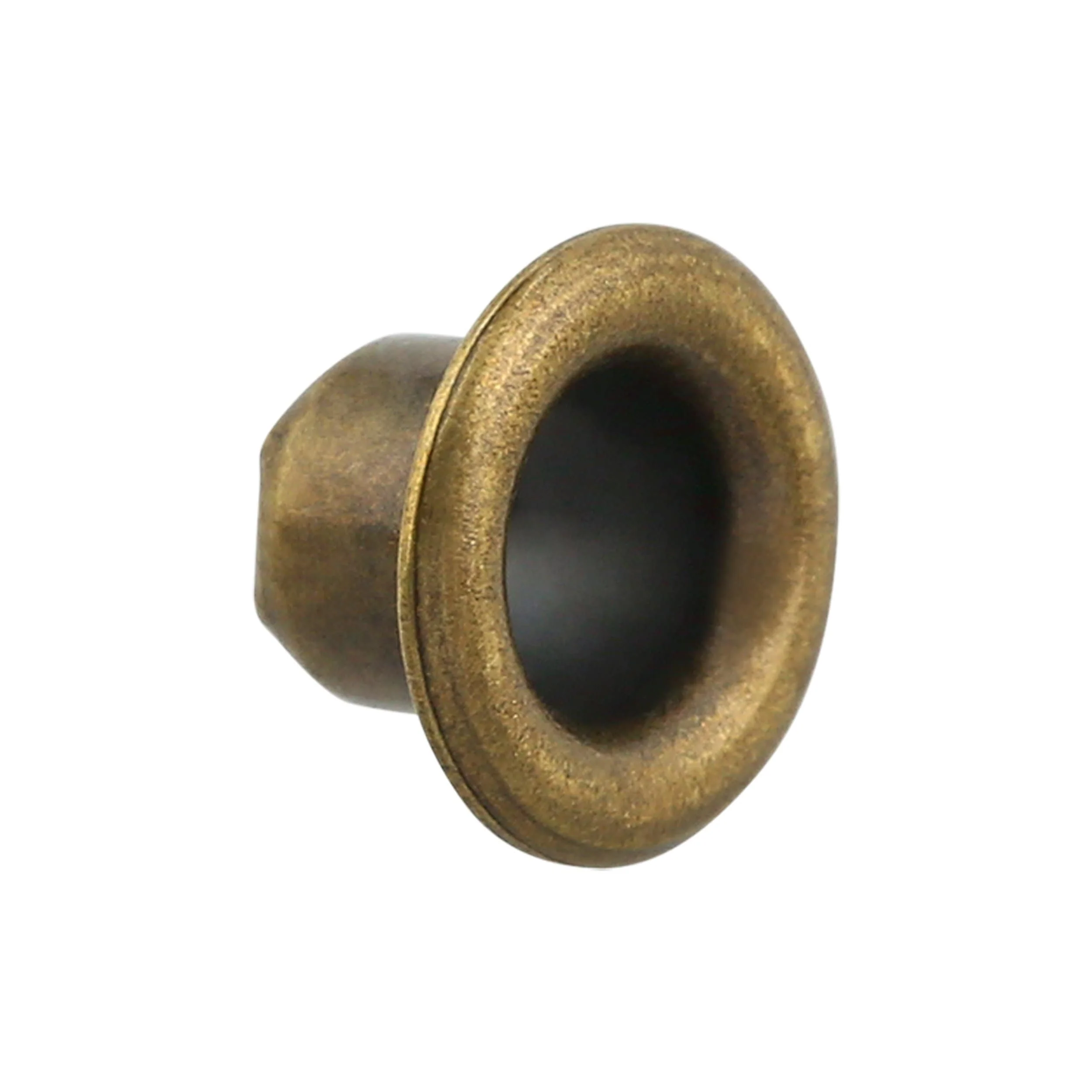 3.9mm Antique Brass, Eyelet, Steel - 12 pk, #A-344-ANTB