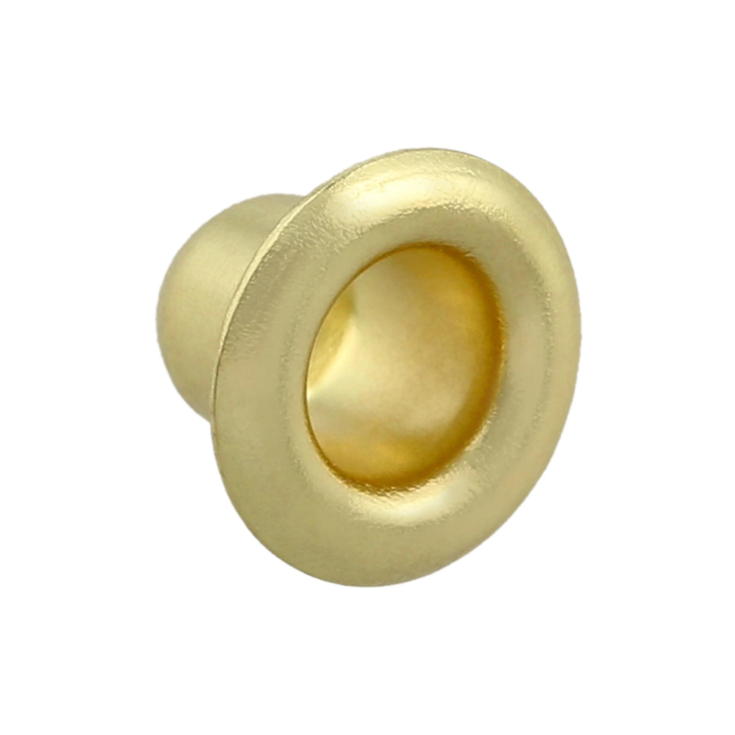 3.9mm Brass, Eyelet, Solid Brass - 12 pk, #A-344-SB
