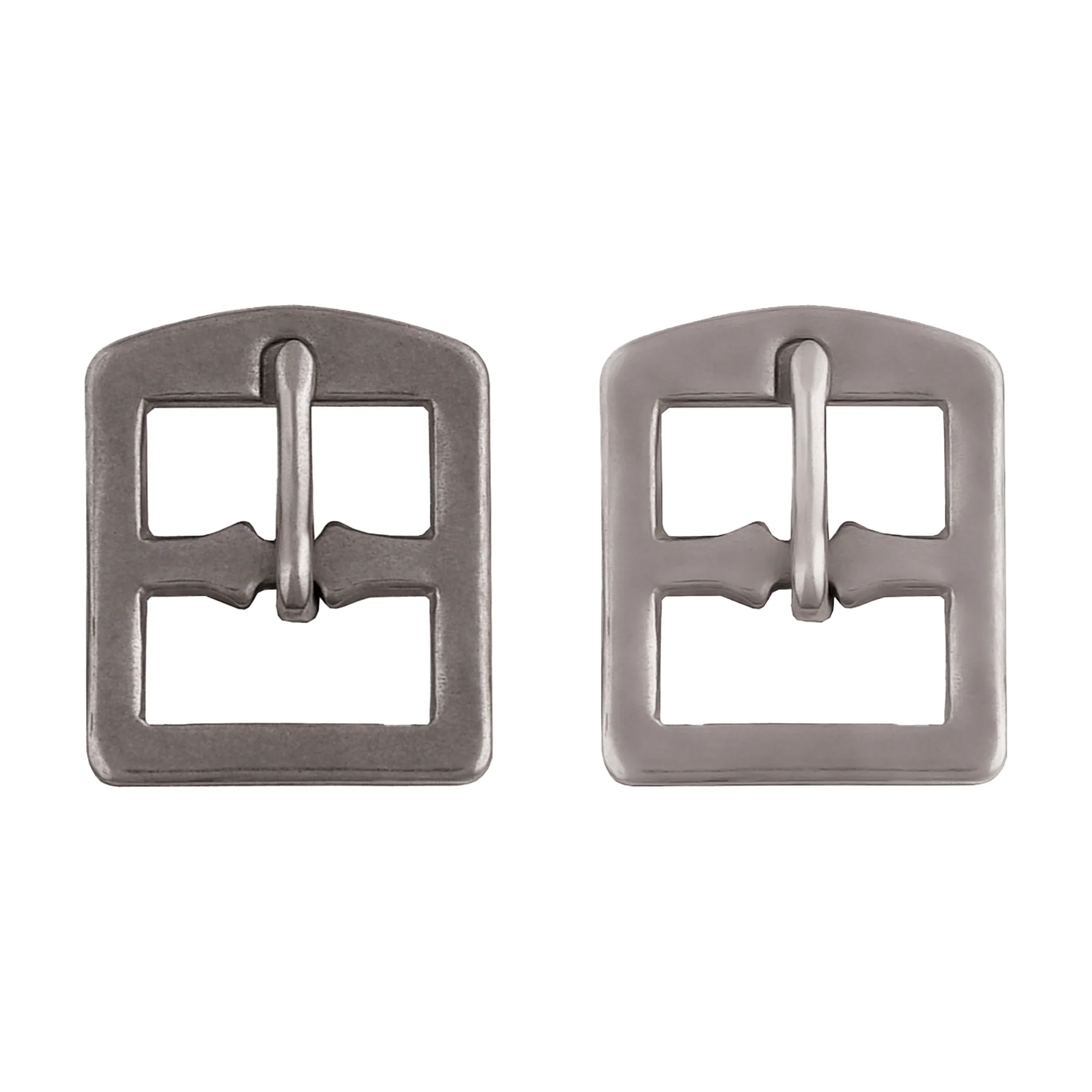 #1101 English Stirrup Buckle