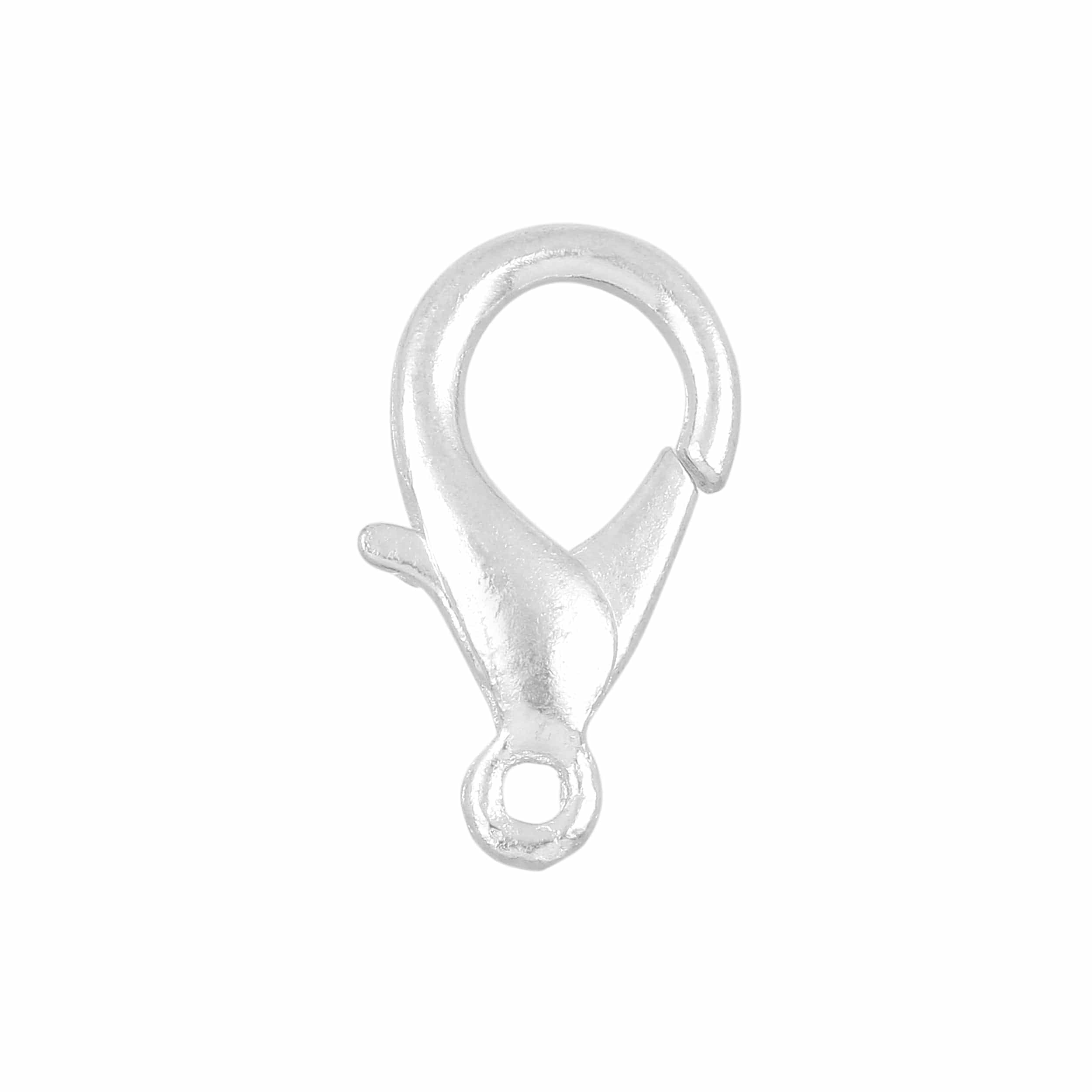 3/4" Nickel, Lobster Claw, Steel, #P-2855-NIC