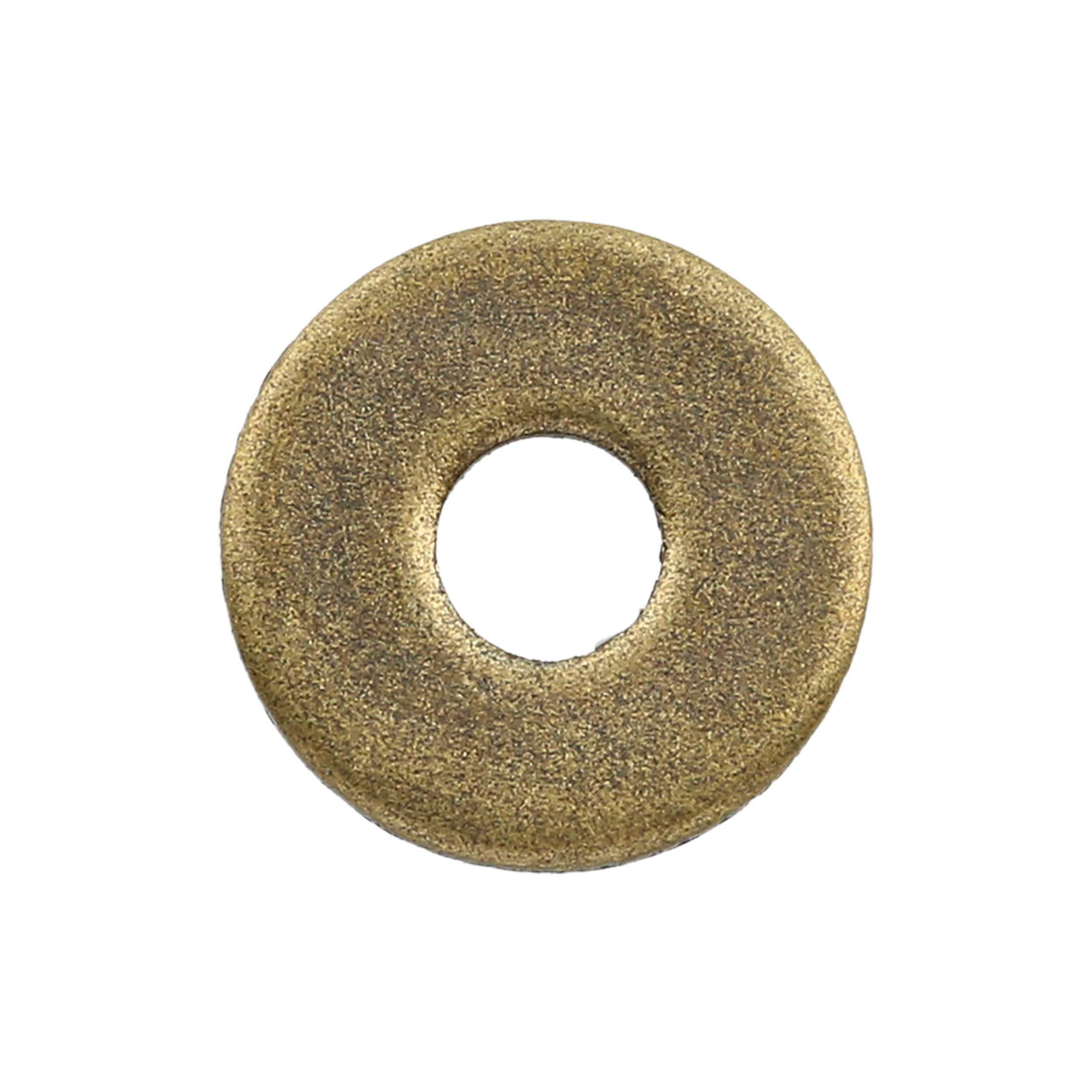 3/8" Antique Brass, Washer, Steel - 24 pk, #L-1126-ANTB