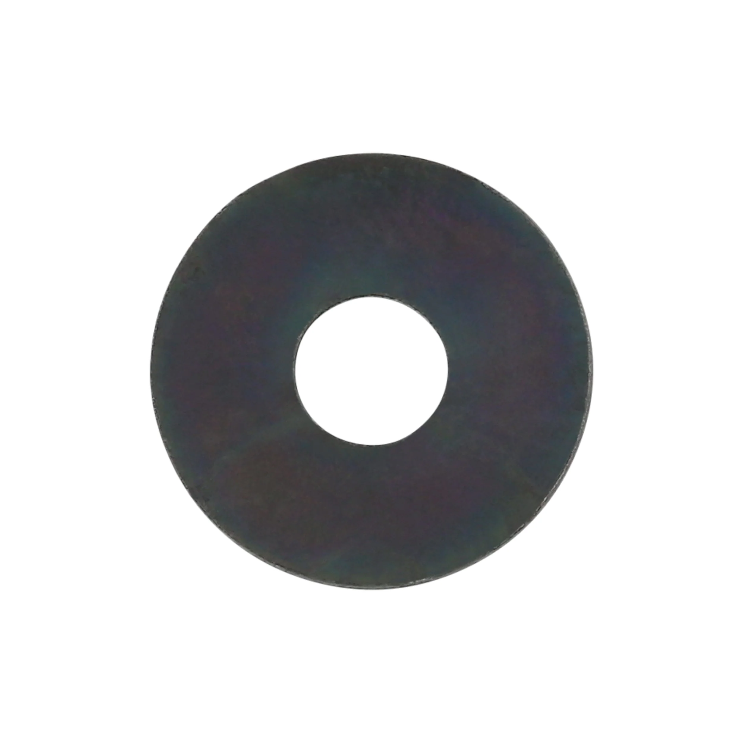 3/8" Black, Washer, Steel - 24 pk, #L-1126-BLK