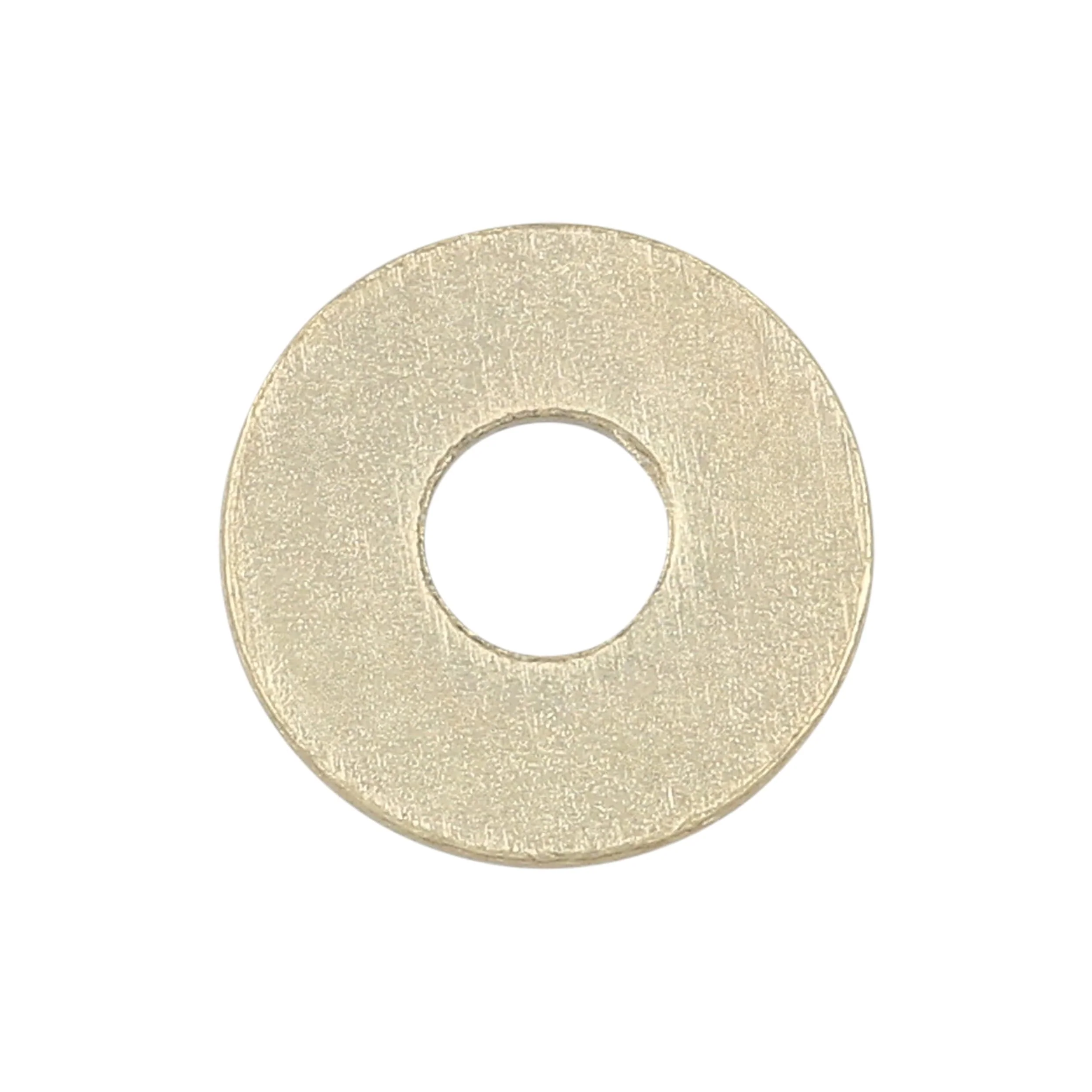 3/8" Brass, Washer, Steel - 24 pk, #L-1126-BP