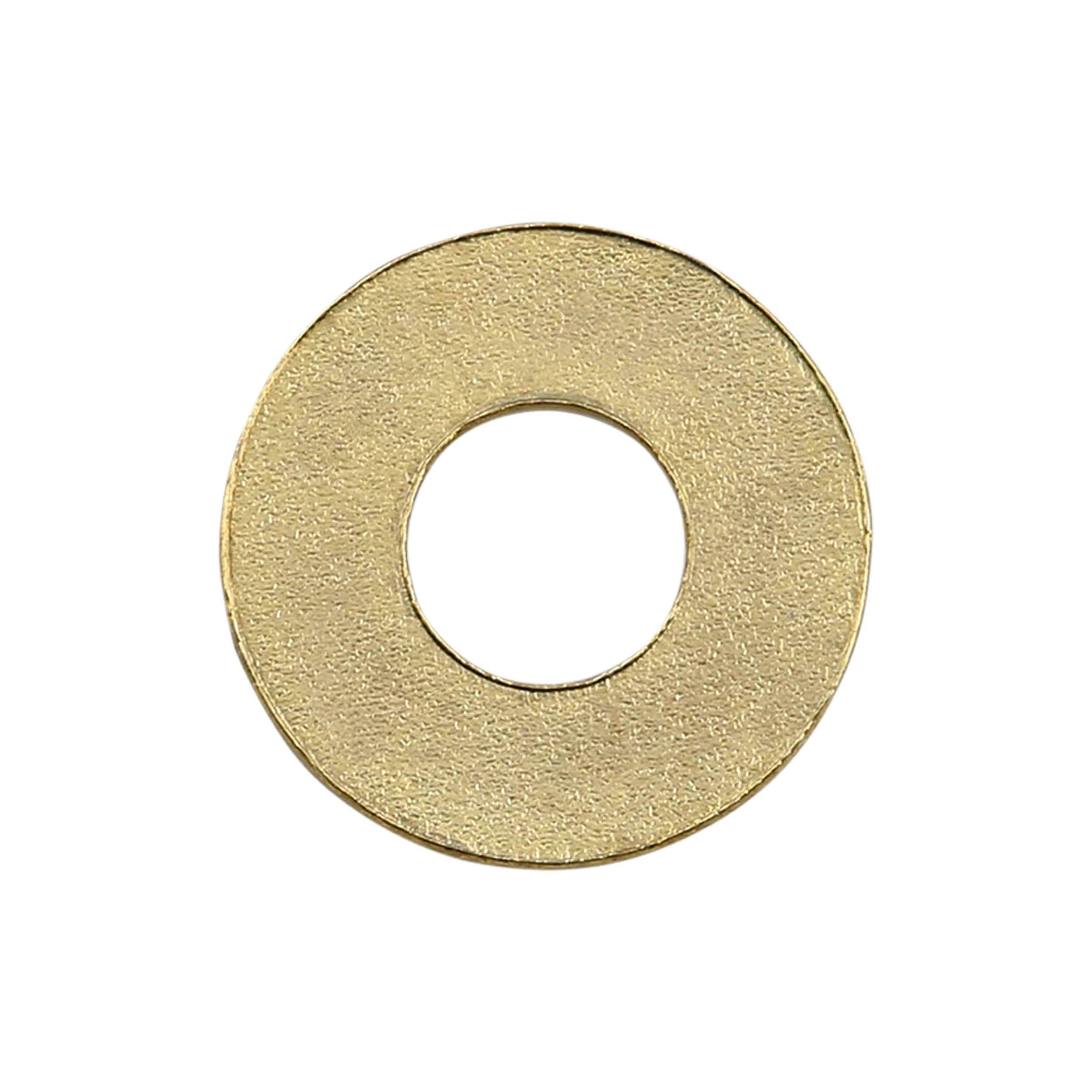 3/8" Brass, Washer, Steel - 24 pk, #L-1747