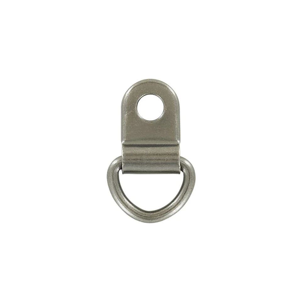 3/8" Gunmetal, Speed Lace, Steel, #L-1223-GUNM
