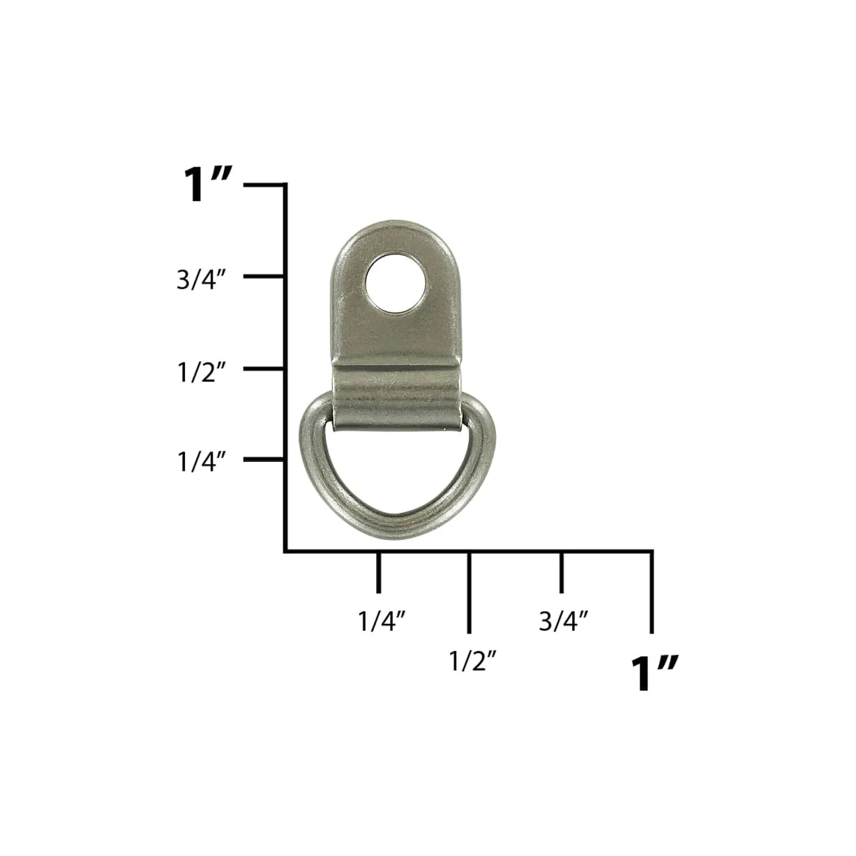 3/8" Gunmetal, Speed Lace, Steel, #L-1223-GUNM
