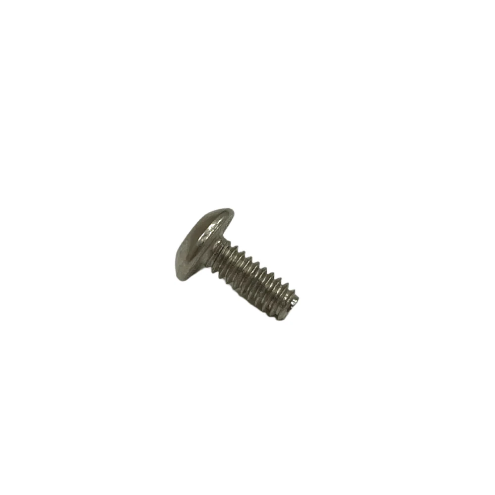 3/8" Nickel, #10 Small Torx Screw, Steel, #SAM-328
