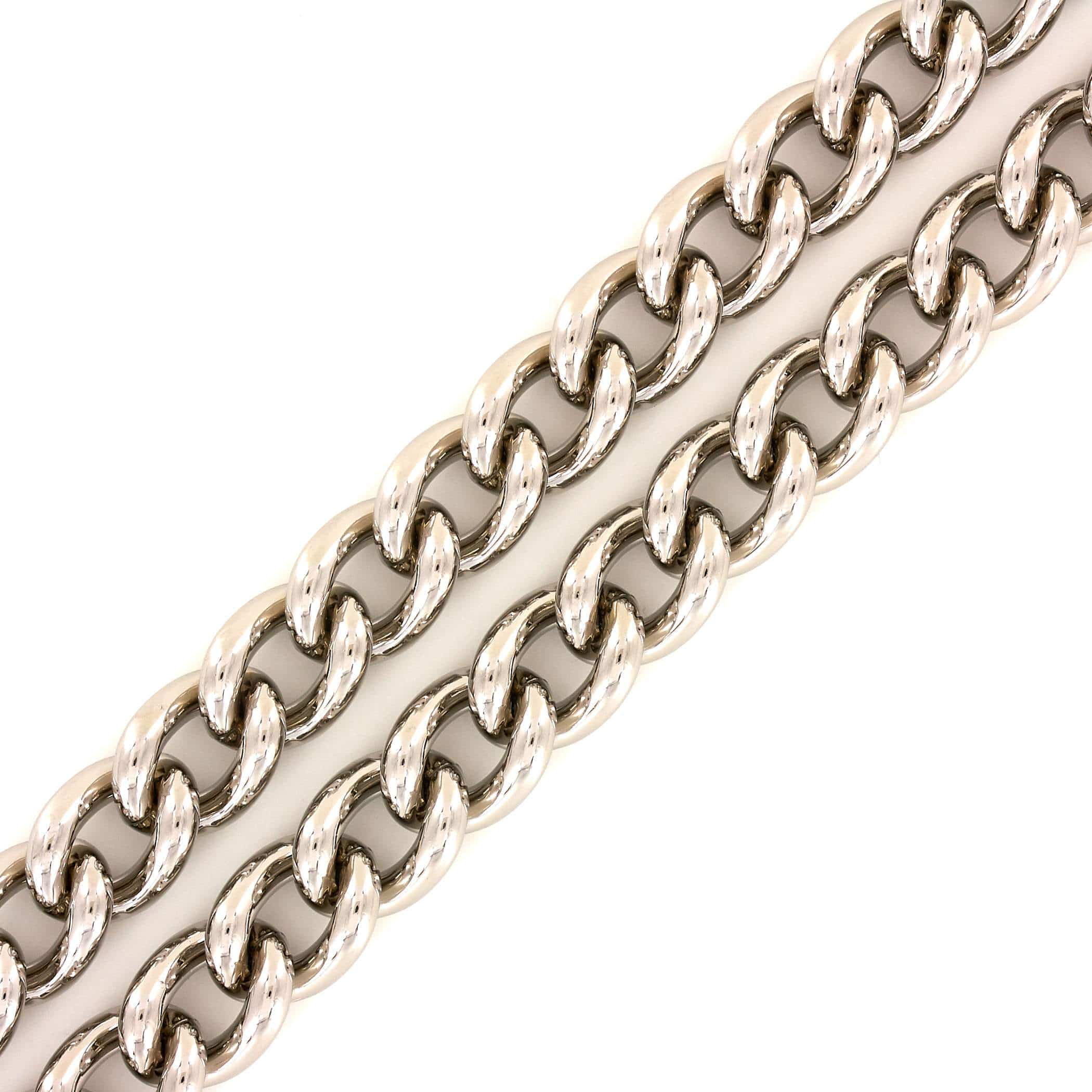 3/8" Nickel, Chain, Steel, #P-3238-NP