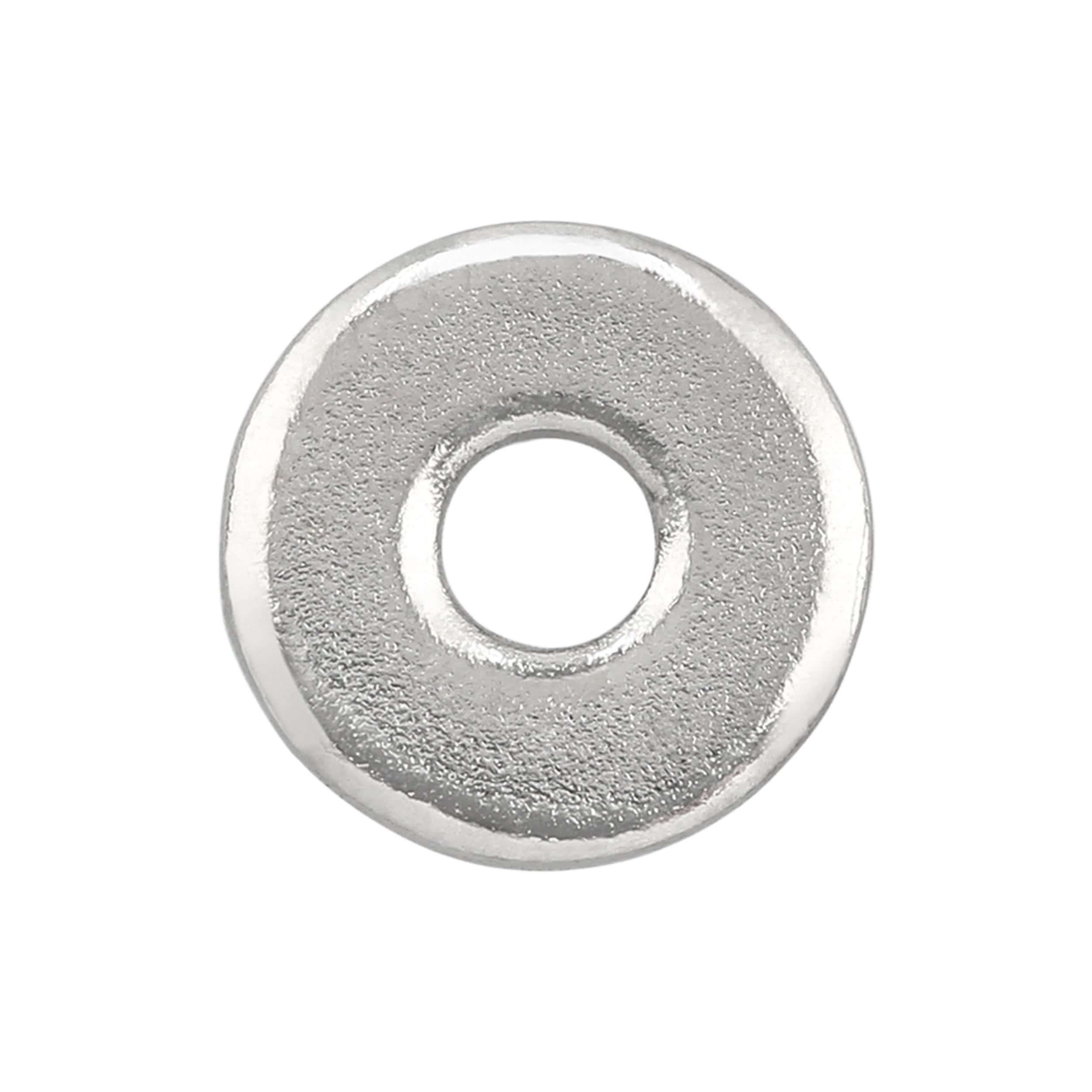 3/8" Nickel, Washer, Steel - 24 pk, #L-1126-NP