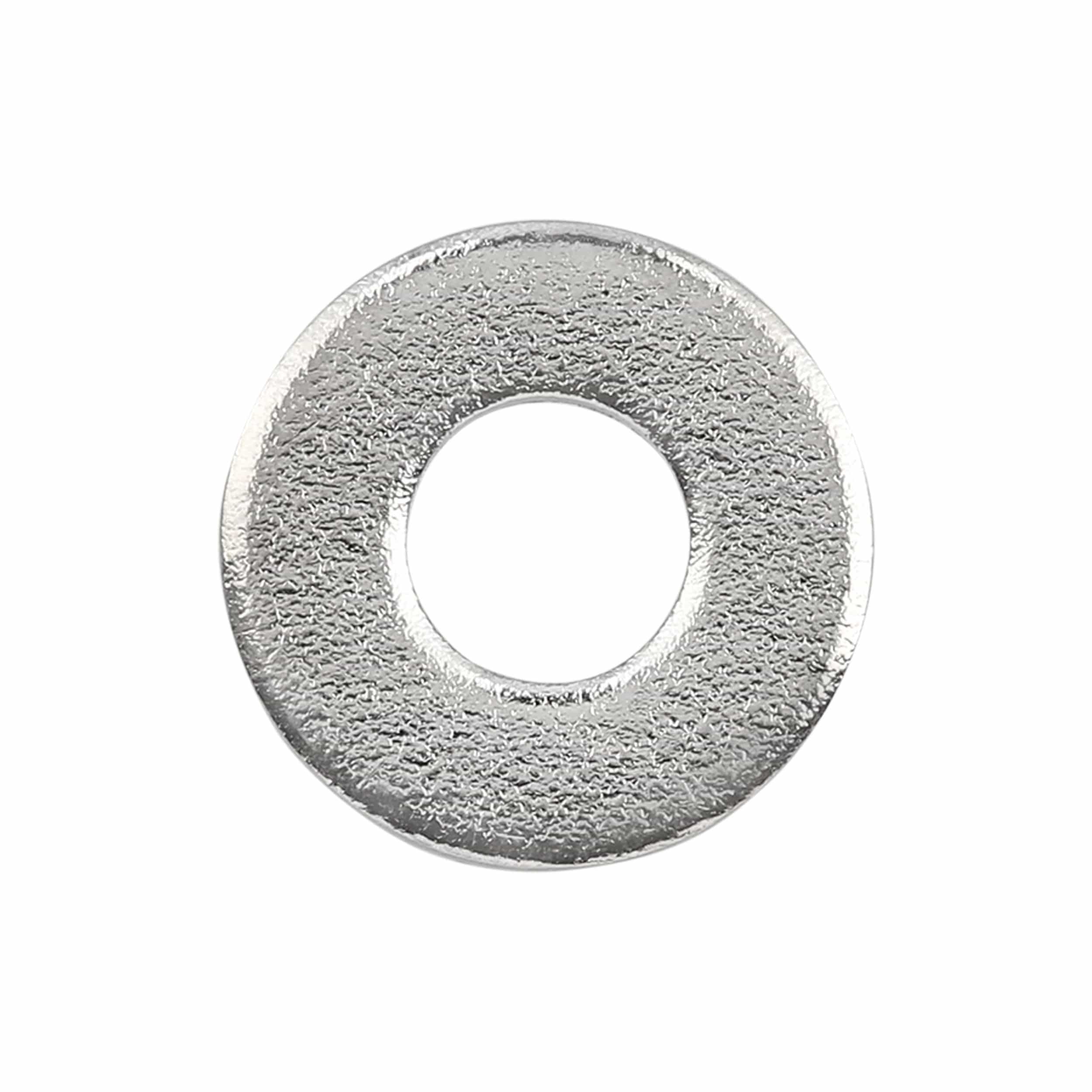 3/8" Nickel, Washer, Steel - 24pk, #L-1747-NP