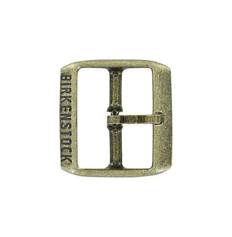 30mm Antique Brass, Birkenstock Buckle, Steel, #C-1497-ANTB